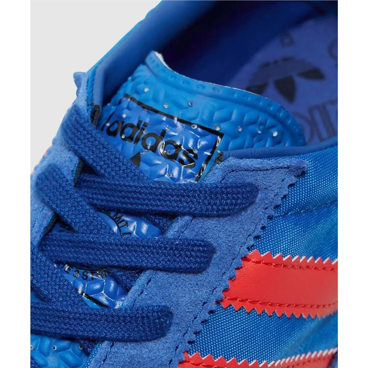 Adidas shoes - adidas SL 72 - IG4648 - Blue 10