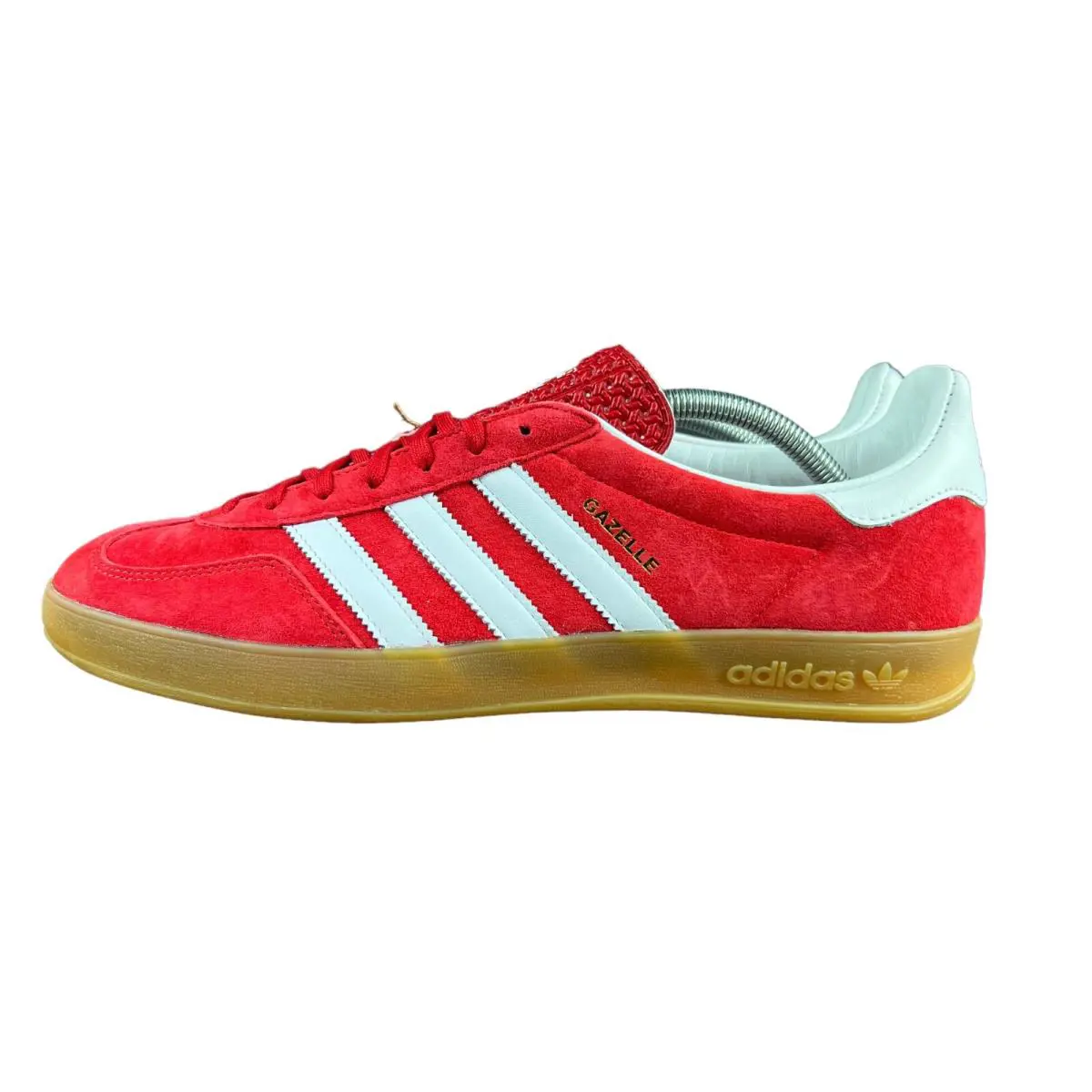Adidas shoes - adidas Gazelle - Gazelle - H06261 - Red 1