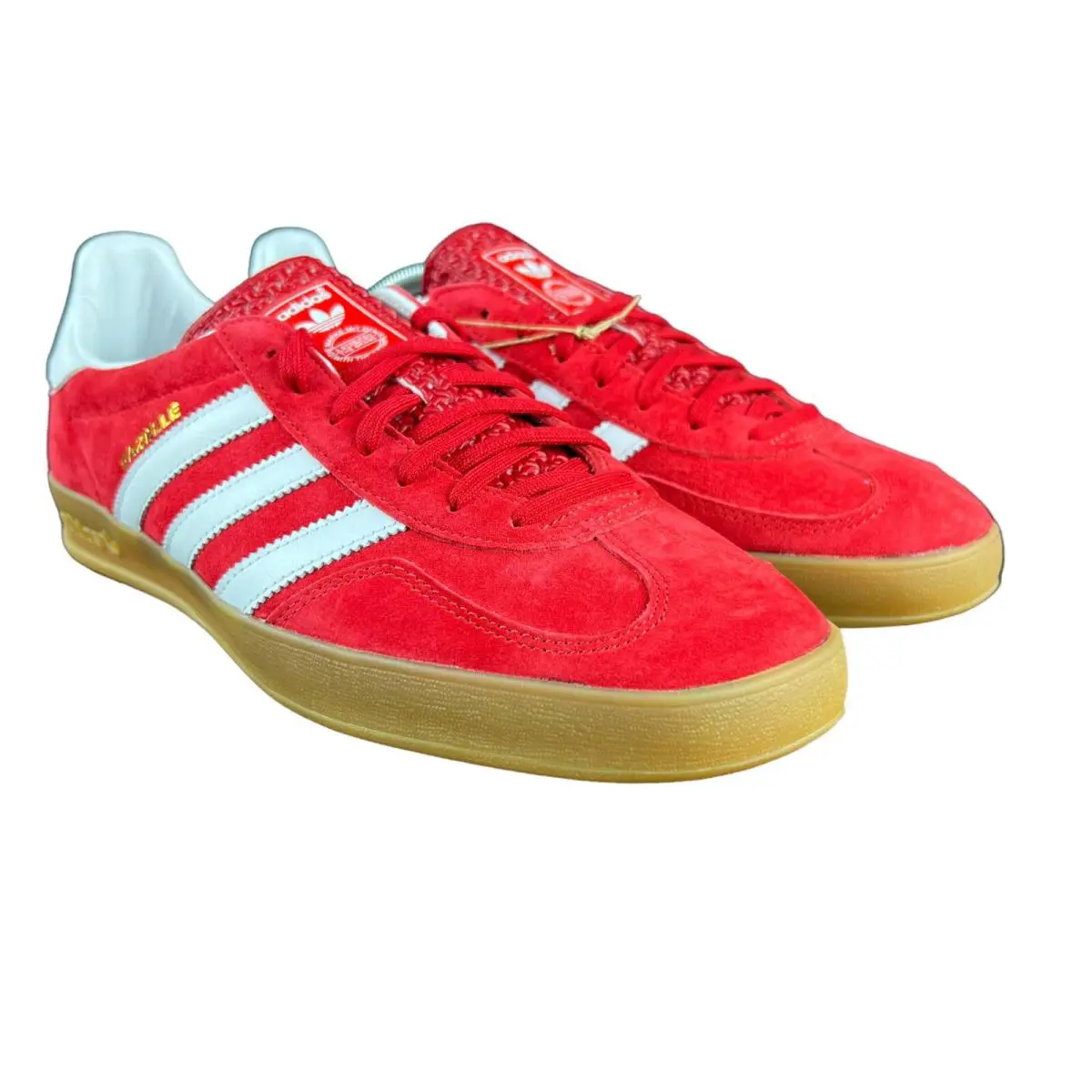 Adidas shoes - adidas Gazelle - Gazelle - H06261 - Red 2