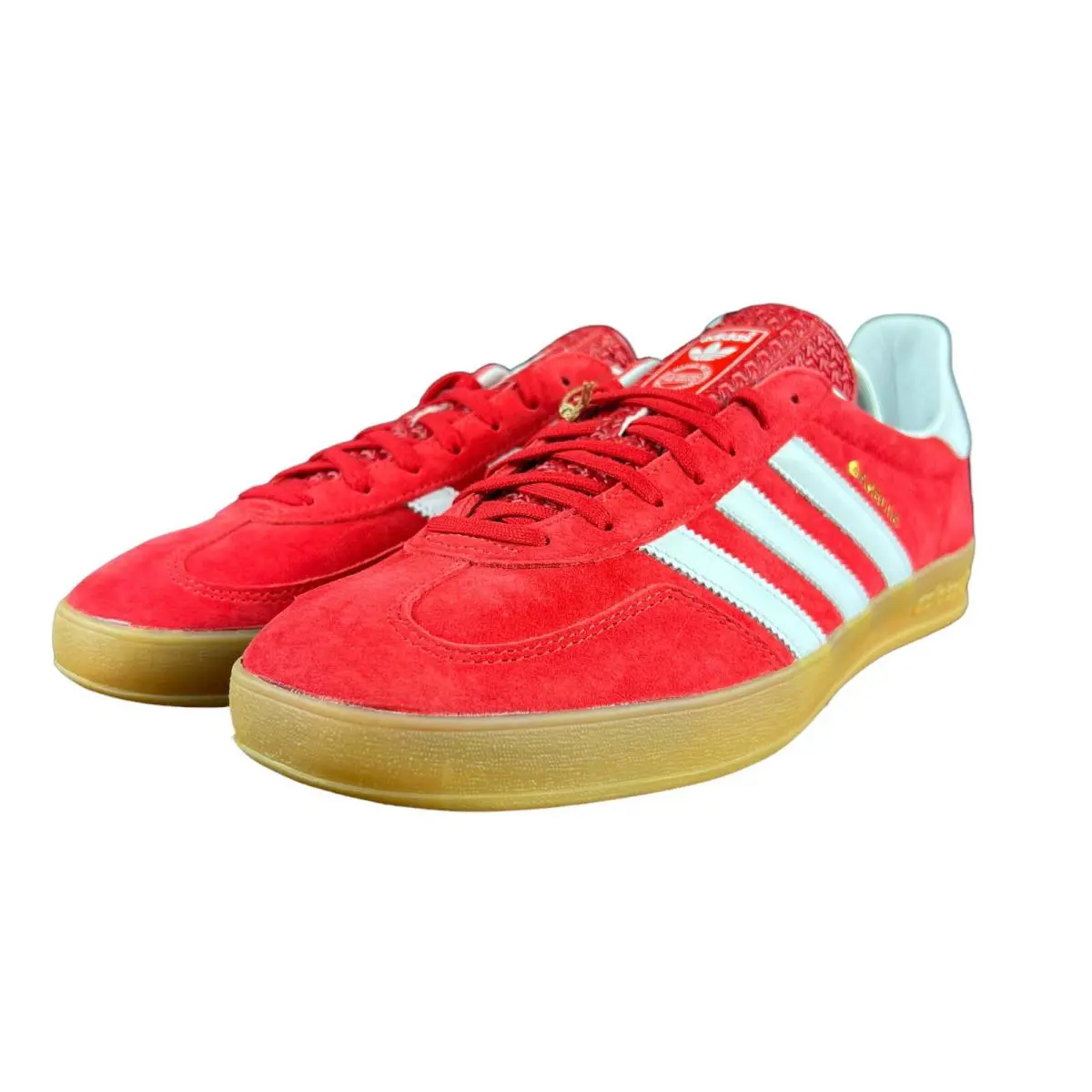 Adidas shoes - adidas Gazelle - Gazelle - H06261 - Red 4