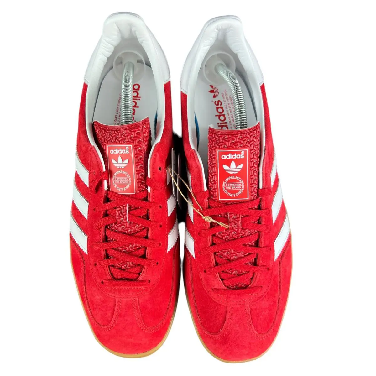 Adidas shoes - adidas Gazelle - Gazelle - H06261 - Red 5