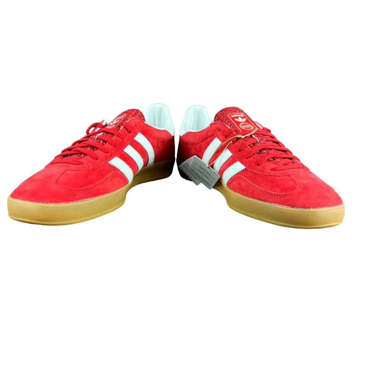 Adidas shoes - adidas Gazelle - Gazelle - H06261 - Red 6