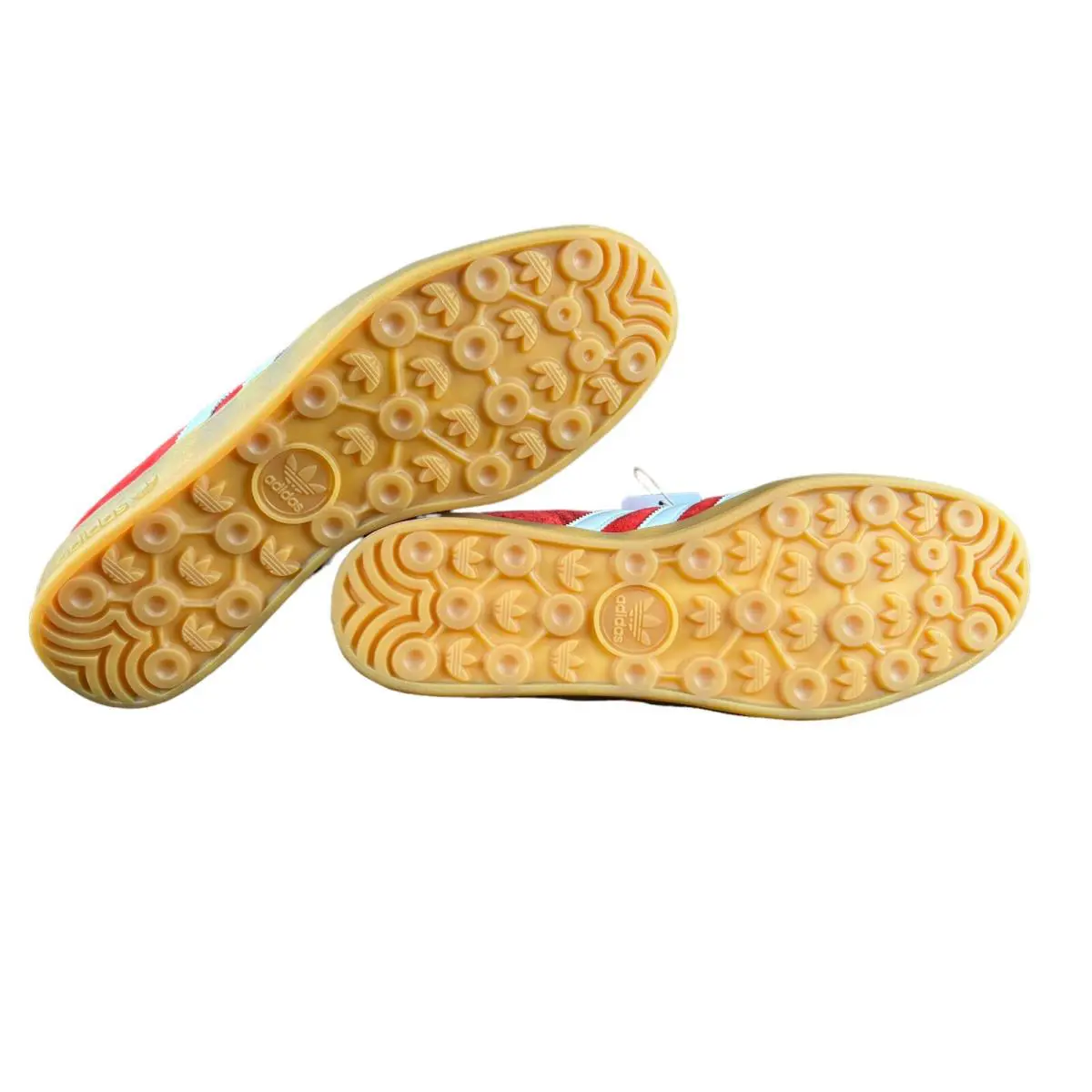 Adidas shoes - adidas Gazelle - Gazelle - H06261 - Red 7