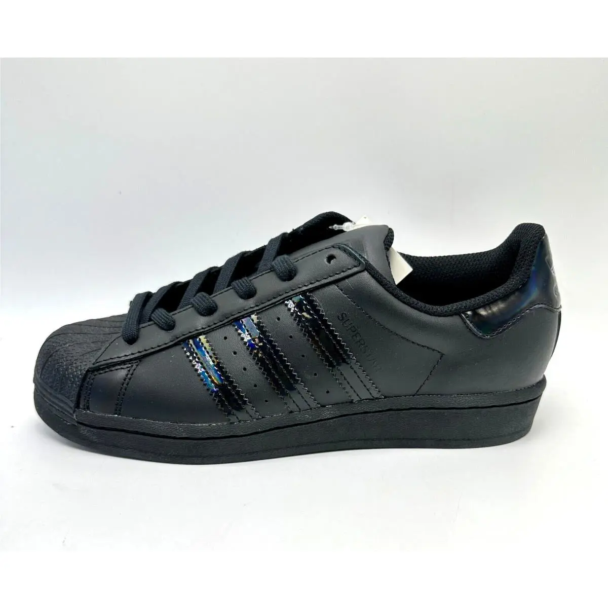 Adidas shoes - adidas Superstar - Superstar - FV3140 - Black 7