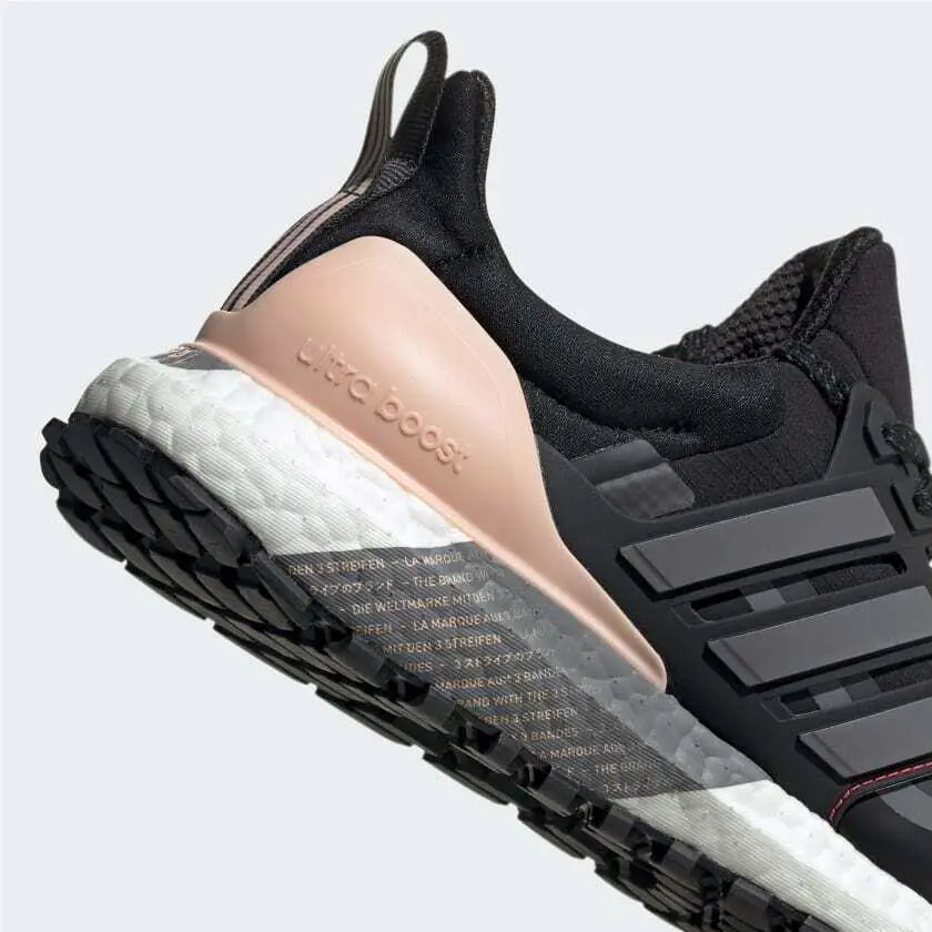 Adidas shoes - adidas UltraBoost Guard - UltraBoost Guard - FU9465 - Black 10