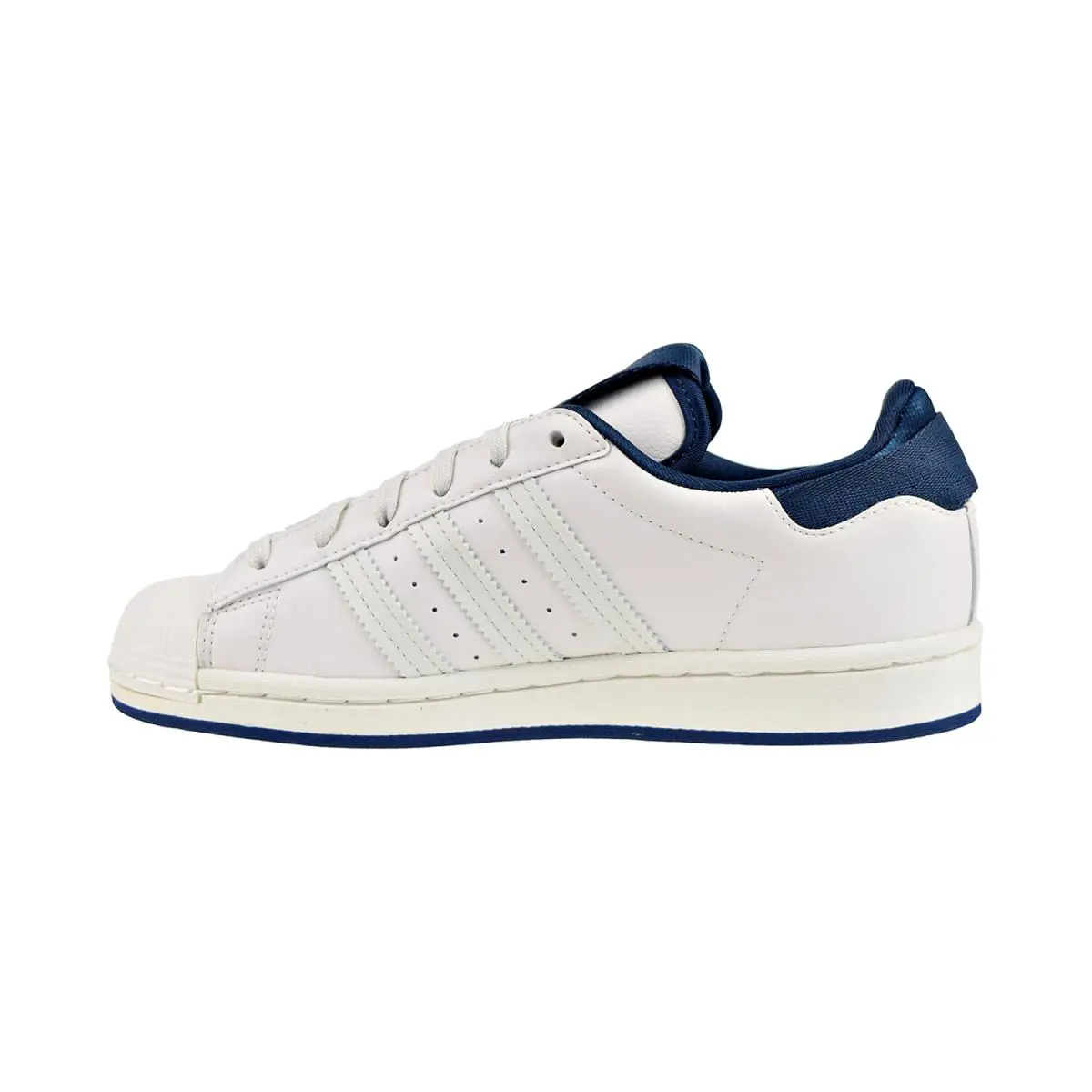 Adidas shoes - gx7286 - gx7286 - Chalk White-White Tint-Crew Navy 2