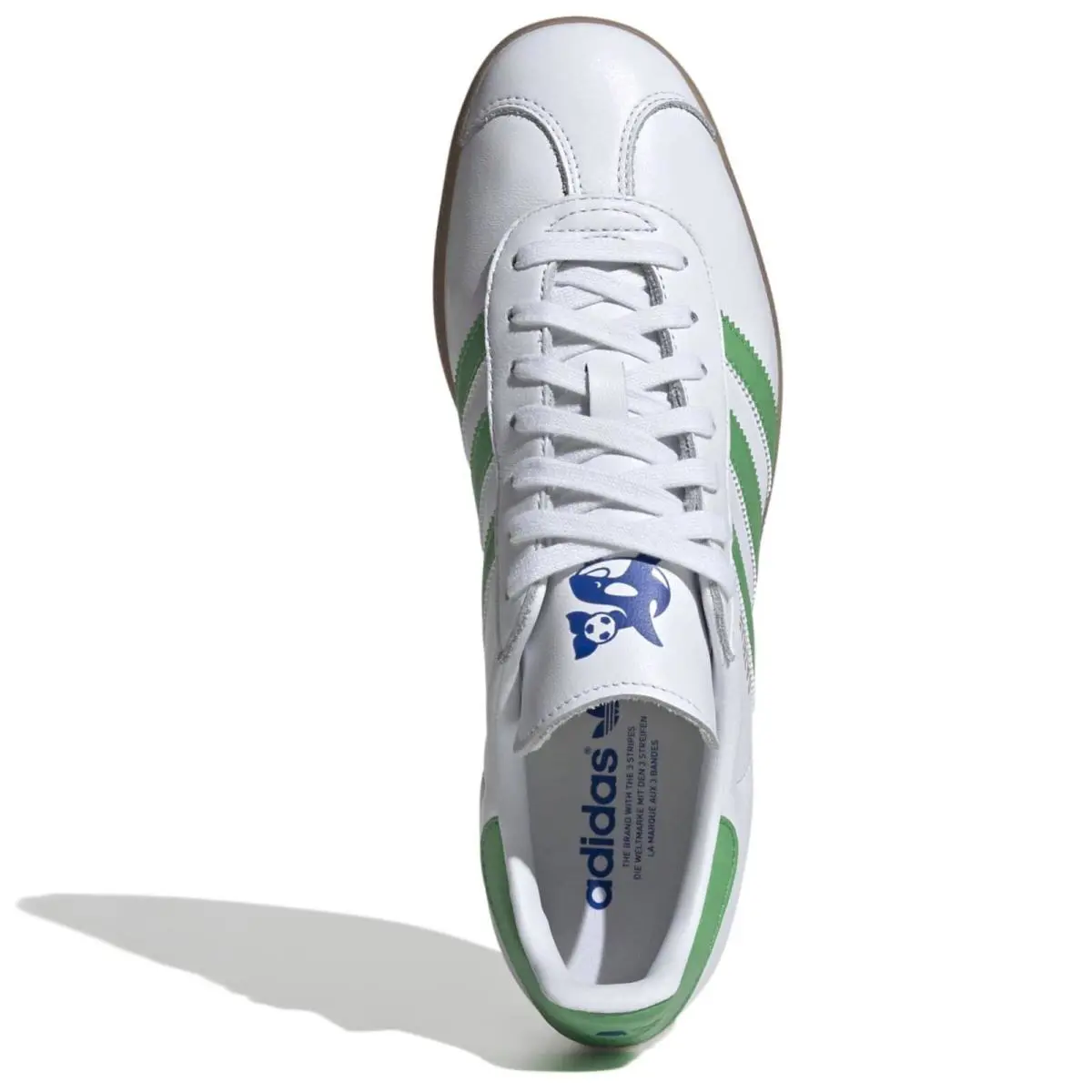 Adidas shoes - adidas Gazelle - Gazelle - IG6434 - Multicolor 3