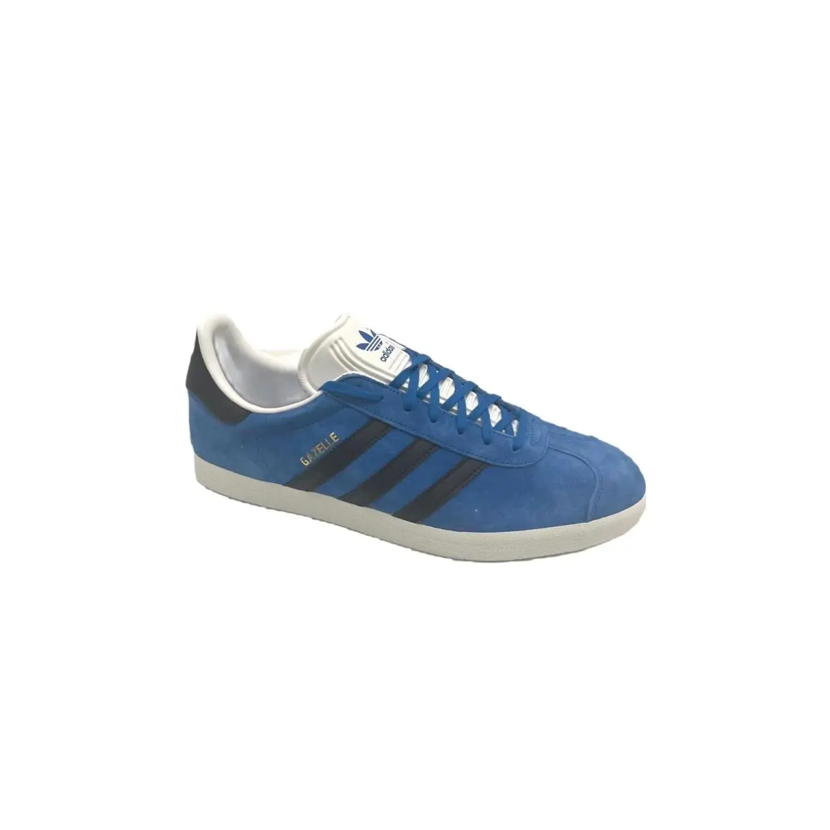 Adidas shoes - Gazelle - Gazelle - IG0666 - Blue Bird/Core Black/Cloud White 2