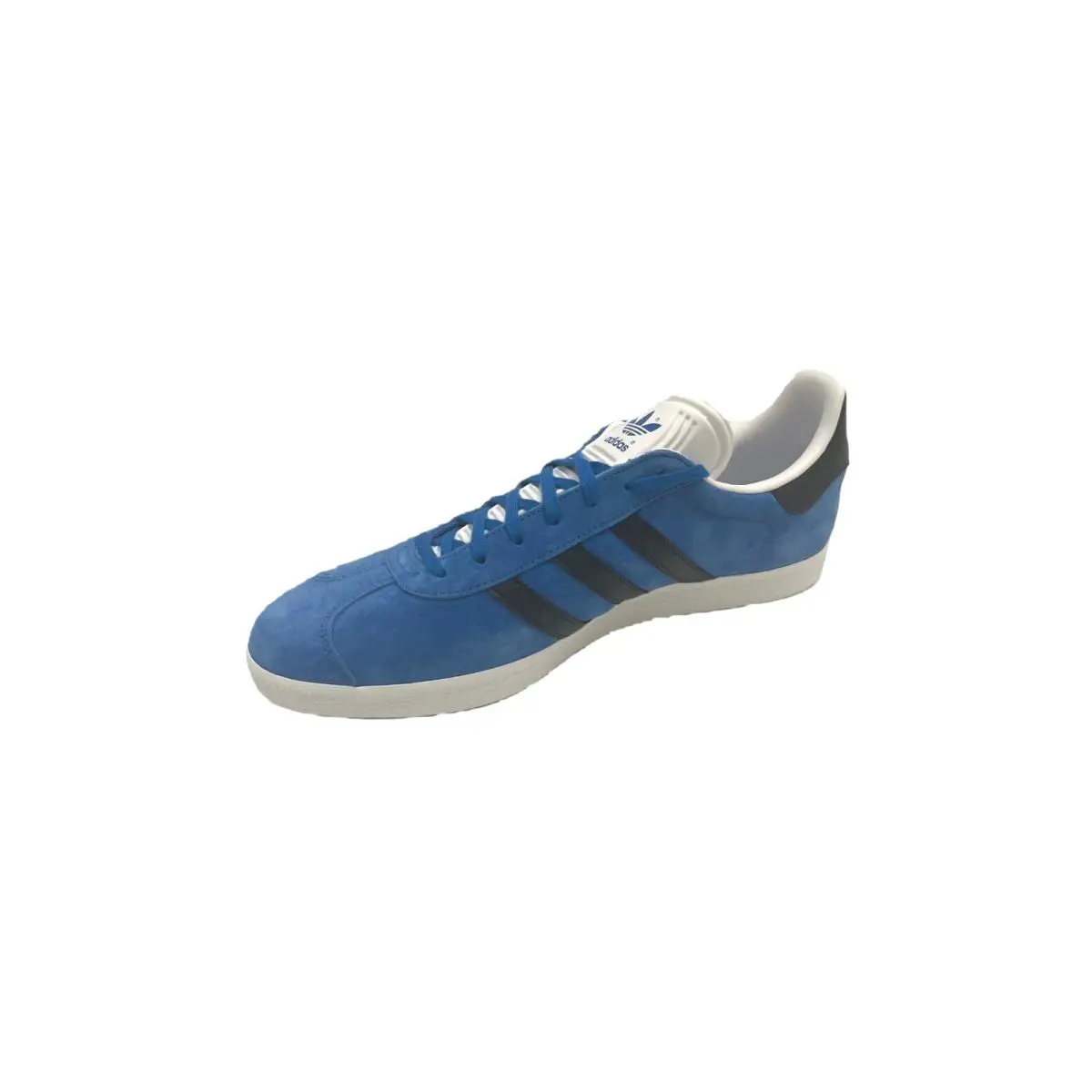 Adidas shoes - Gazelle - Gazelle - IG0666 - Blue Bird/Core Black/Cloud White 3