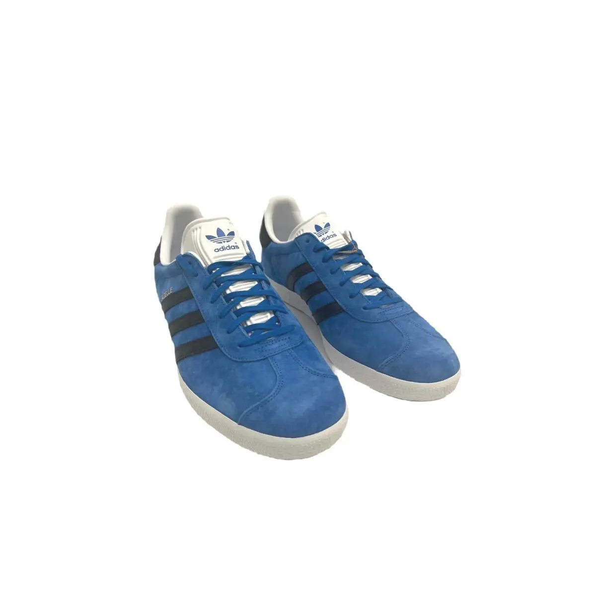 Adidas shoes - Gazelle - Gazelle - IG0666 - Blue Bird/Core Black/Cloud White 5