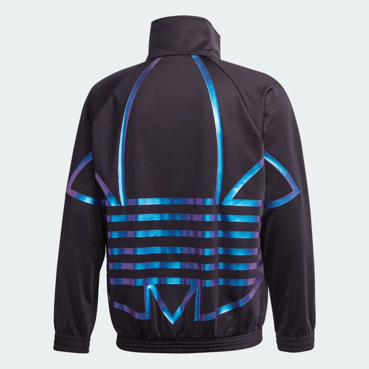 Adidas clothing - FS7333 - FS7333 - Black / Royal Blue 8