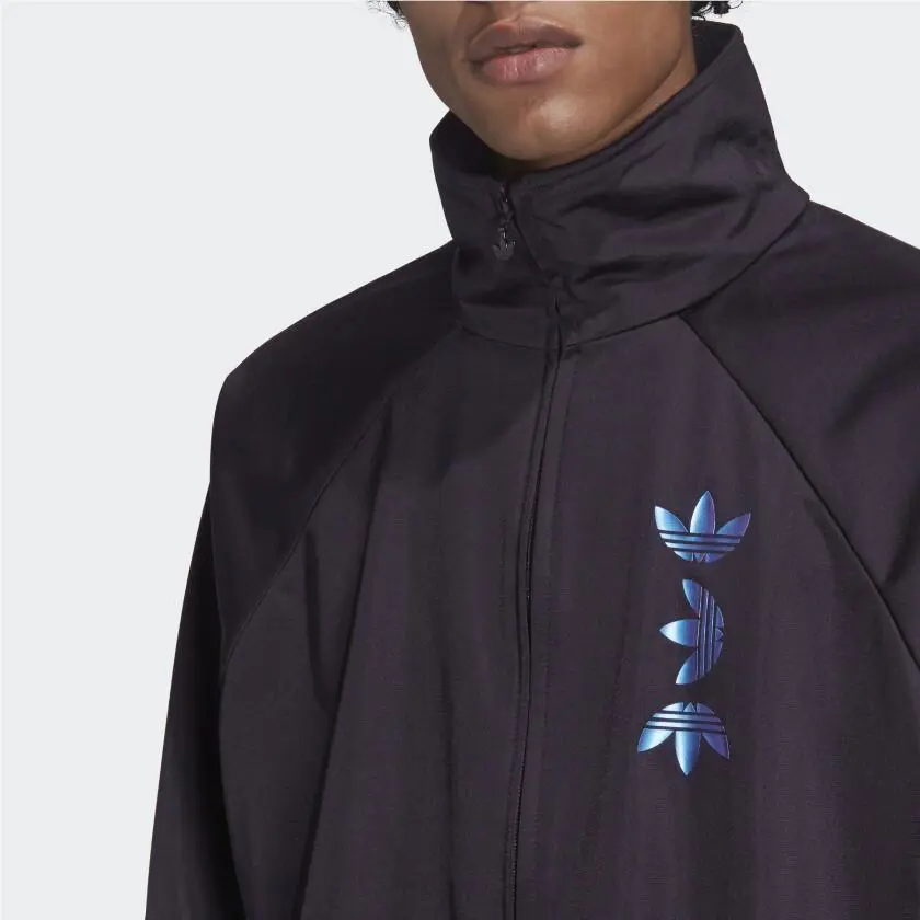 Adidas clothing - FS7333 - FS7333 - Black / Royal Blue 4