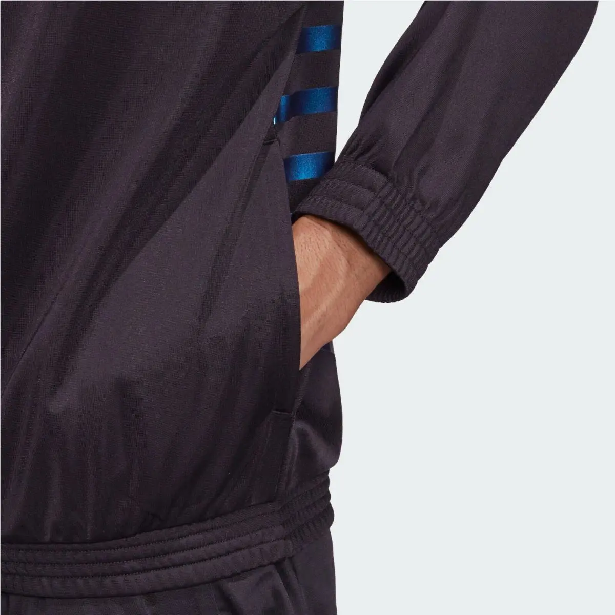 Adidas clothing - FS7333 - FS7333 - Black / Royal Blue 16