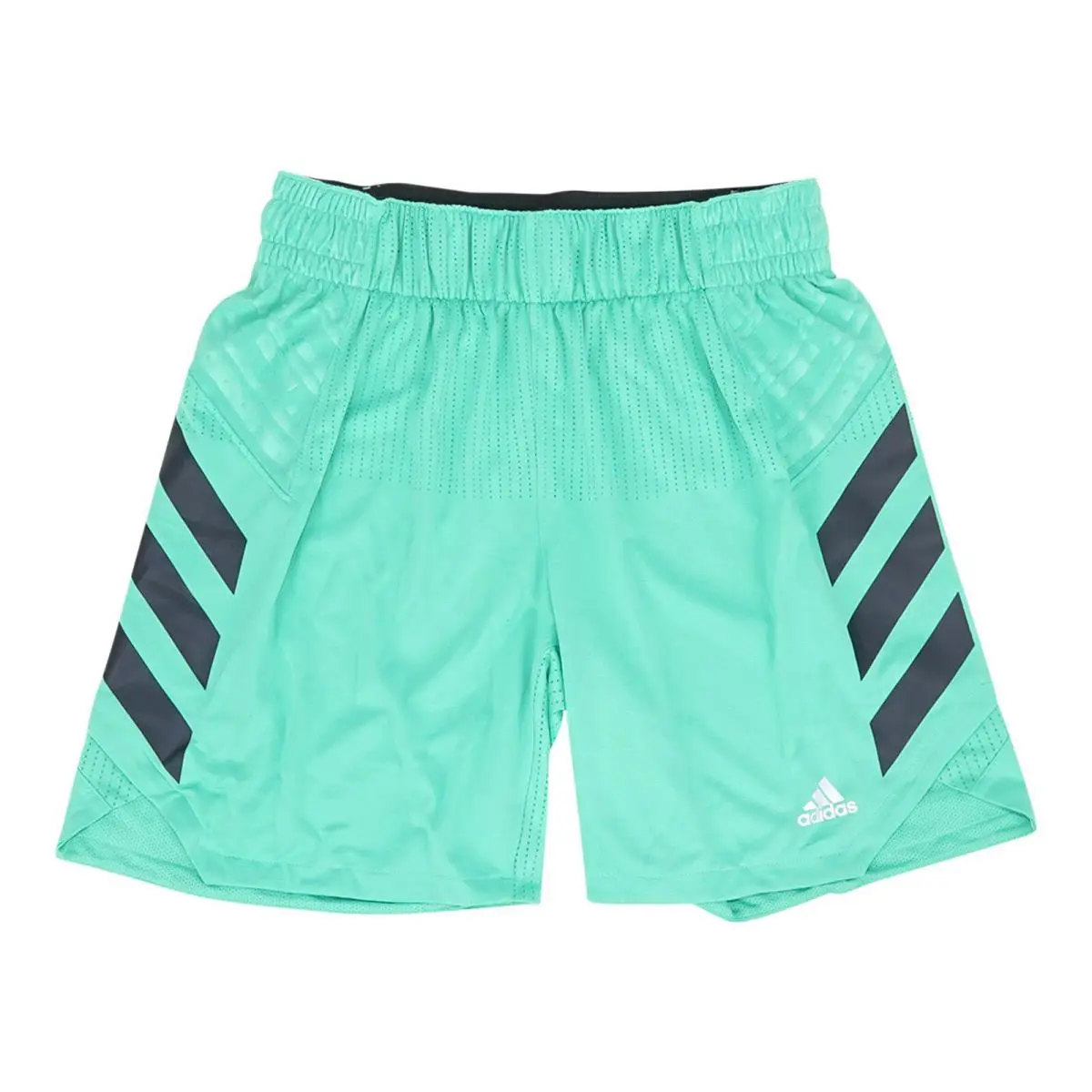 Adidas Men`s Hi-res Green Euro Game Shorts