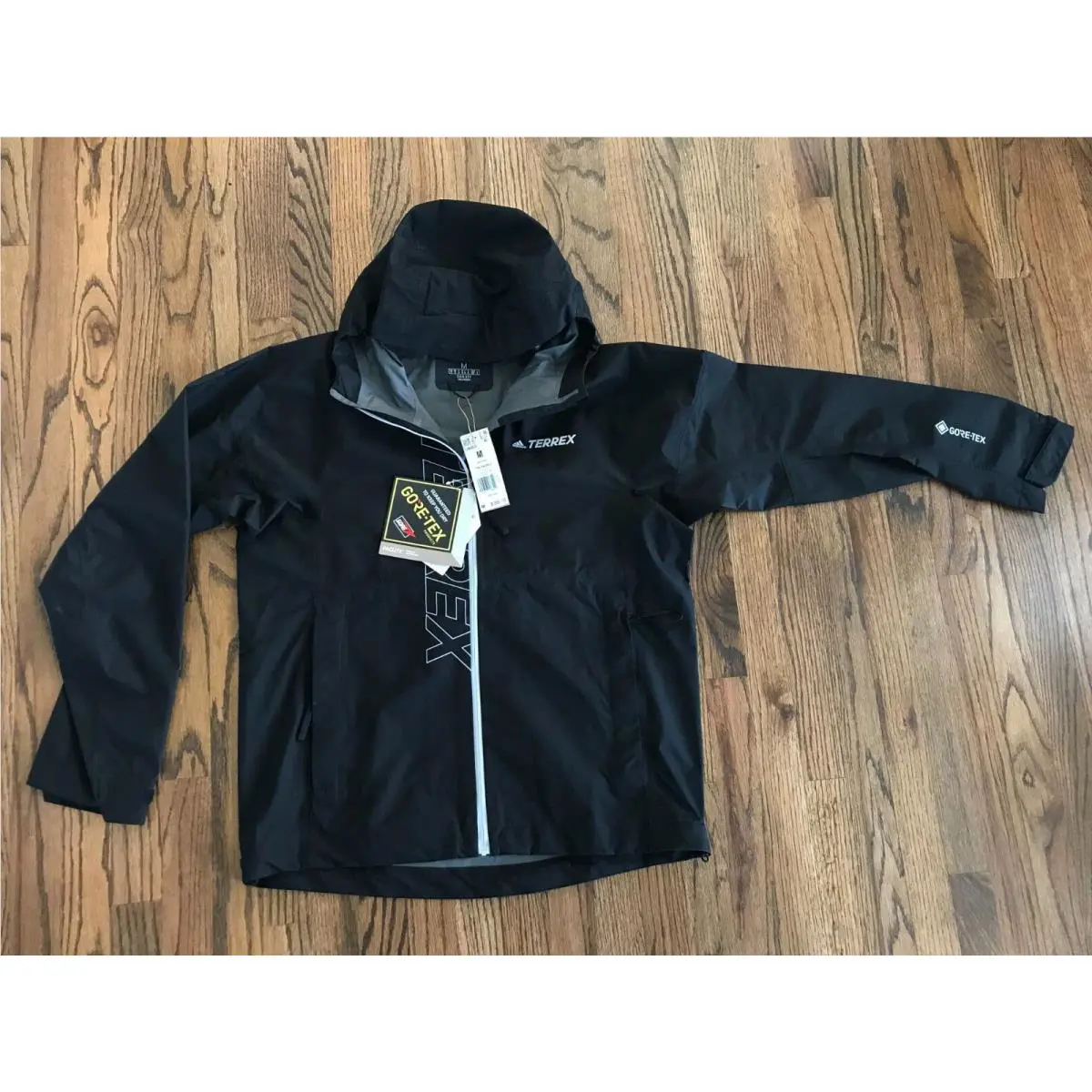Adidas clothing - Terrex GTX - Terrex GTX - Black 3