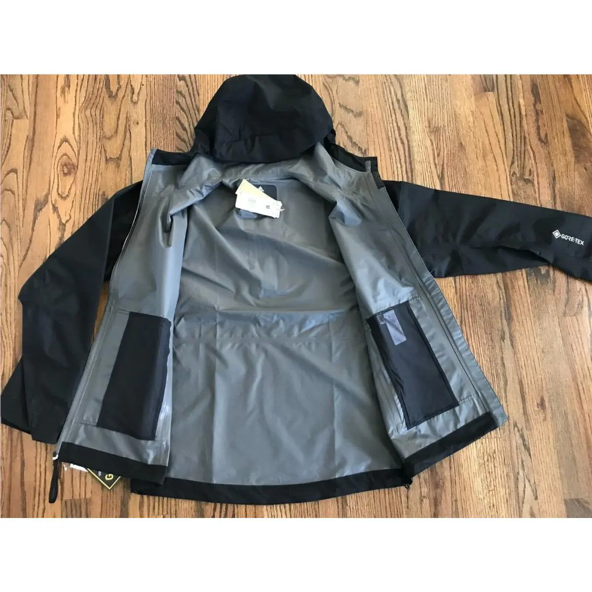 Adidas clothing - Terrex GTX - Terrex GTX - Black 5