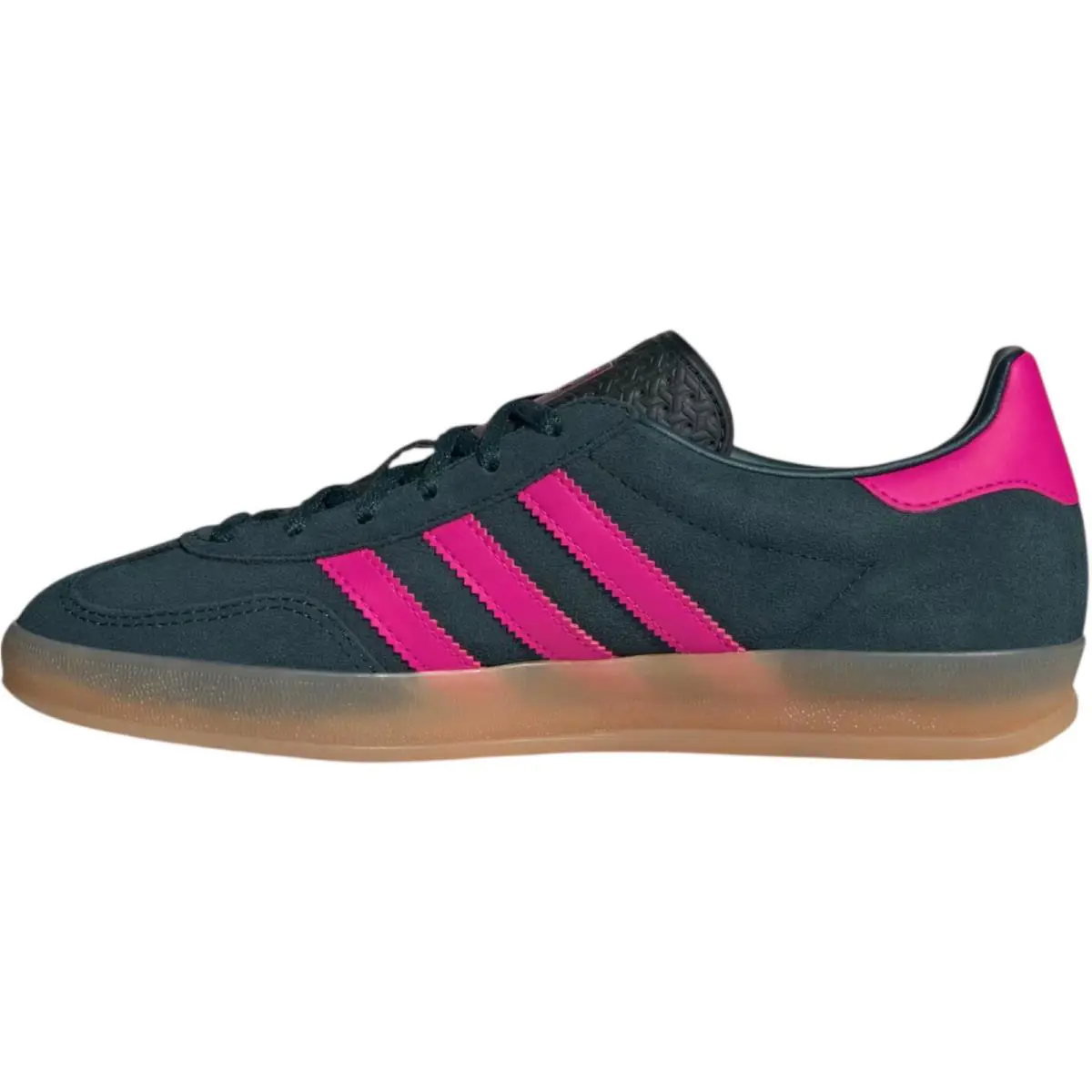 Adidas shoes - Adidas Originals Gazelle Indoor - Originals Gazelle Indoor - Aurora Ivy/Shock Pink/Gum 0