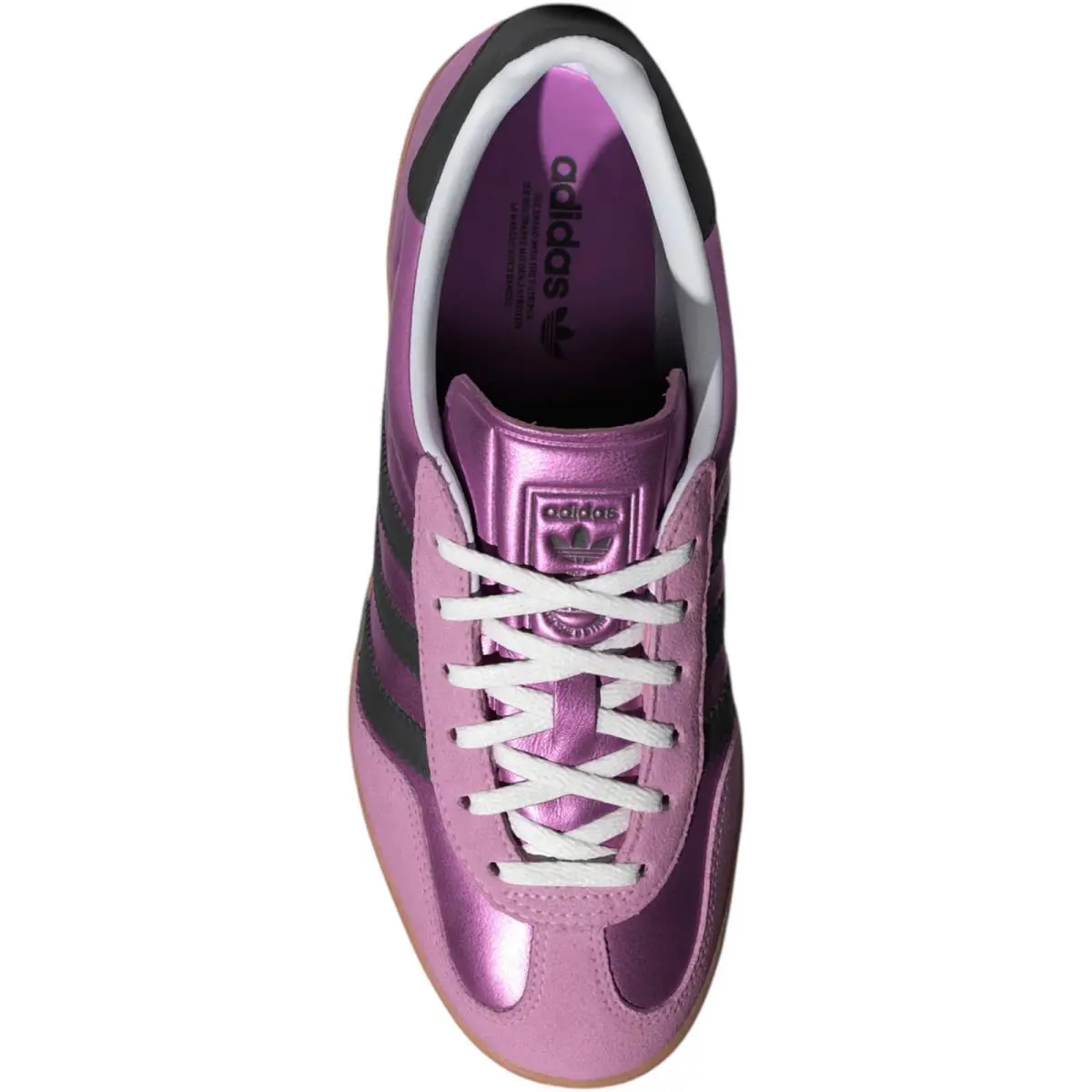 Adidas shoes - Adidas Originals Gazelle Indoor - Originals Gazelle Indoor - Aurora Ivy/Shock Pink/Gum 9