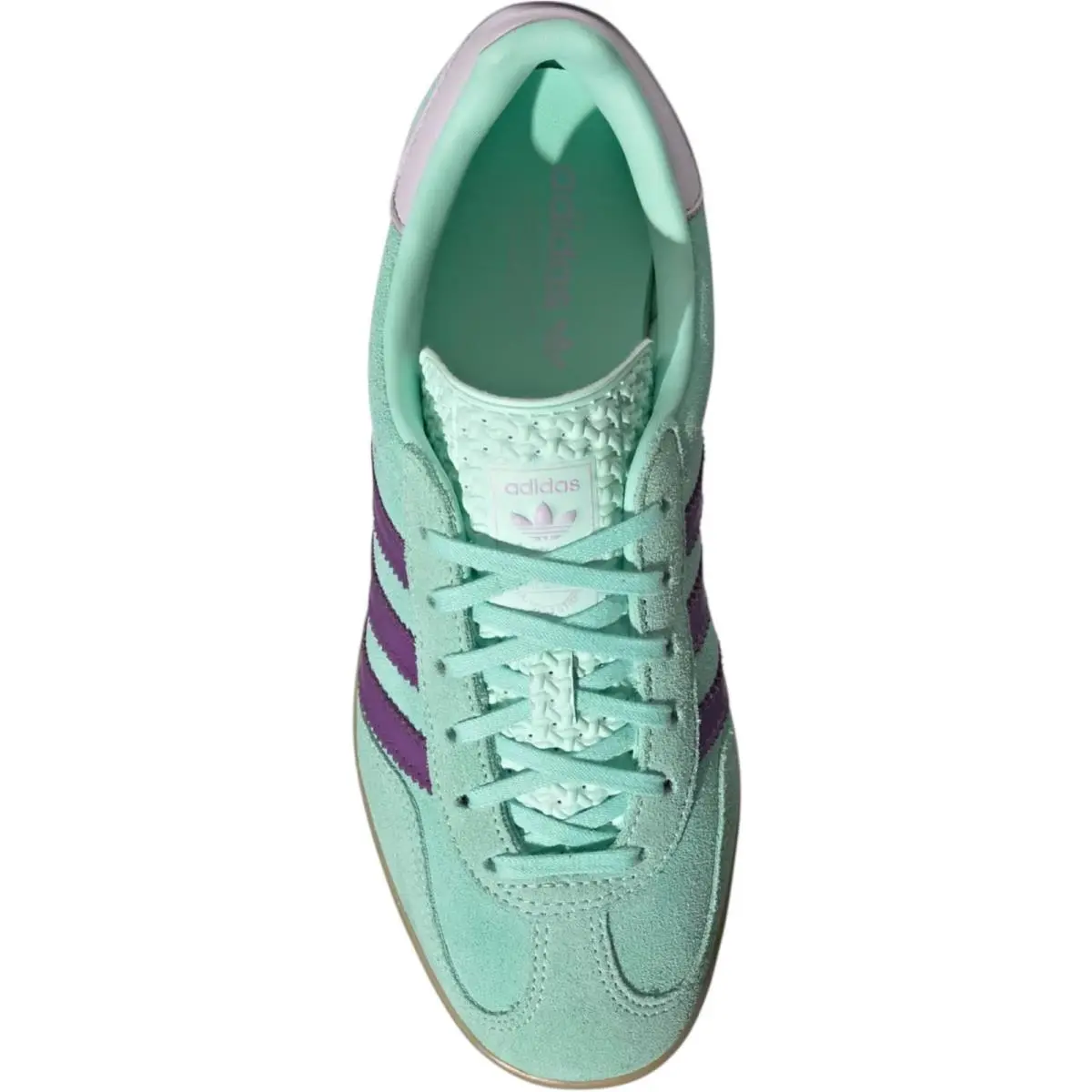 Adidas shoes - Adidas Originals Gazelle Indoor - Originals Gazelle Indoor - Aurora Ivy/Shock Pink/Gum 17