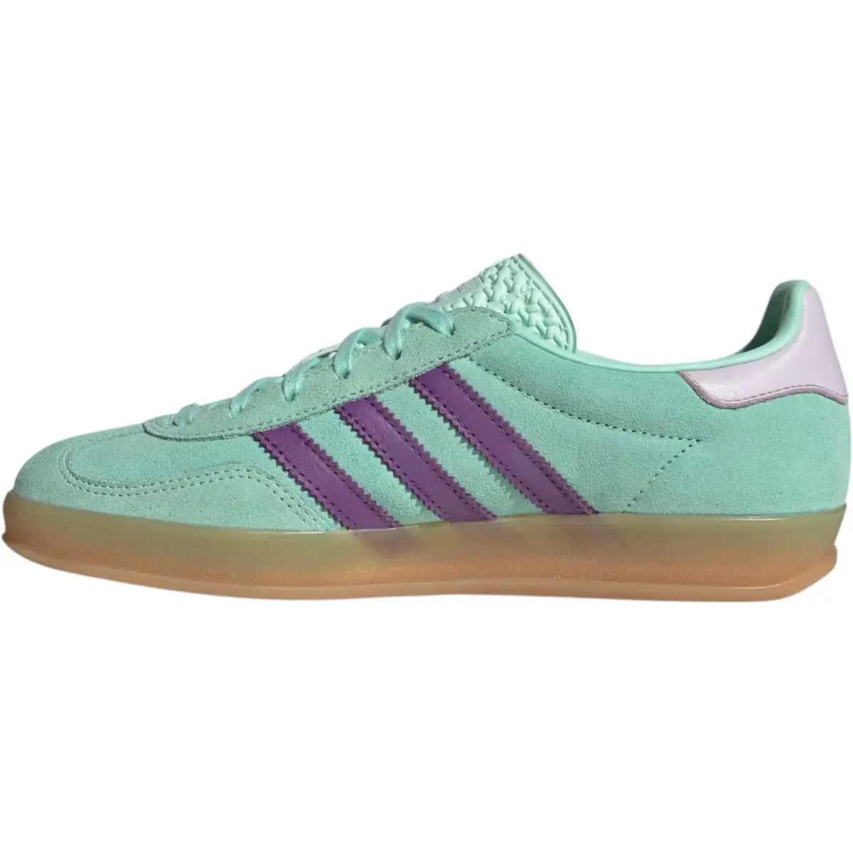 Adidas shoes - Adidas Originals Gazelle Indoor - Originals Gazelle Indoor - Aurora Ivy/Shock Pink/Gum 20