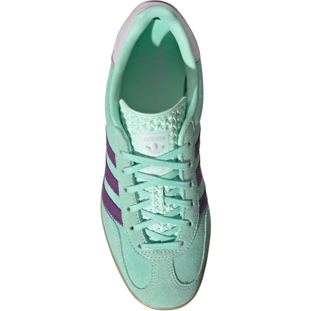 Adidas shoes - Adidas Originals Gazelle Indoor - Originals Gazelle Indoor - Aurora Ivy/Shock Pink/Gum 21