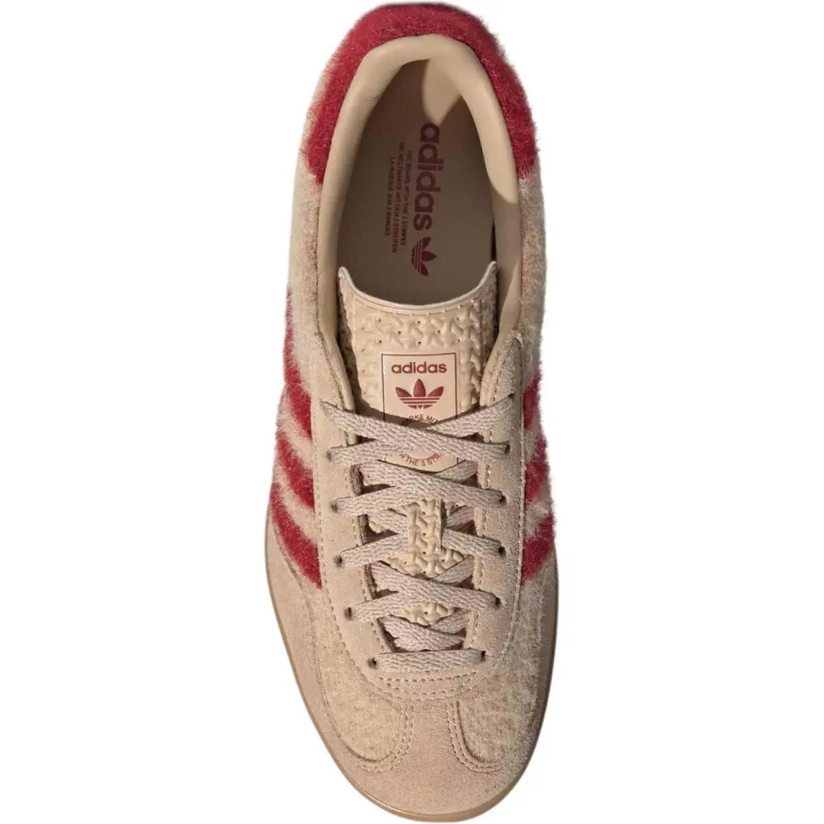 Adidas shoes - Adidas Originals Gazelle Indoor - Originals Gazelle Indoor - Aurora Ivy/Shock Pink/Gum 29