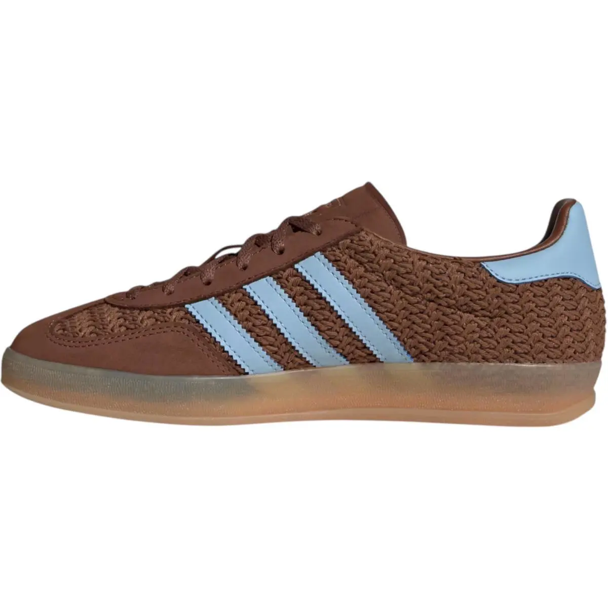 Adidas shoes - Adidas Originals Gazelle Indoor - Originals Gazelle Indoor - Aurora Ivy/Shock Pink/Gum 32