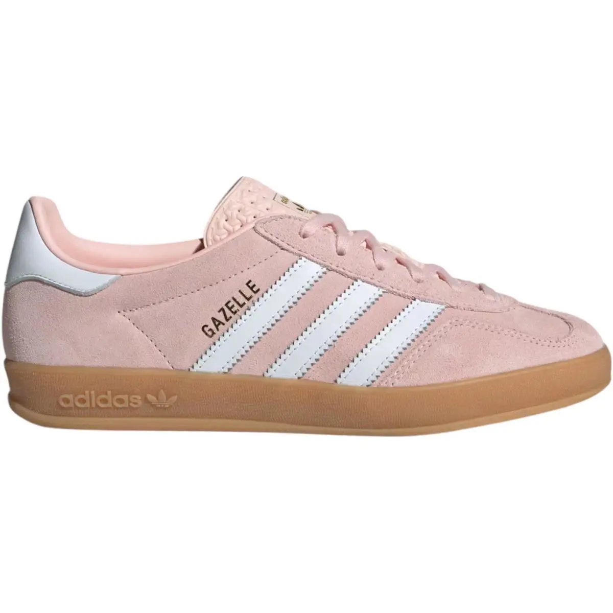 Adidas shoes - Adidas Originals Gazelle Indoor - Originals Gazelle Indoor - Aurora Ivy/Shock Pink/Gum 23