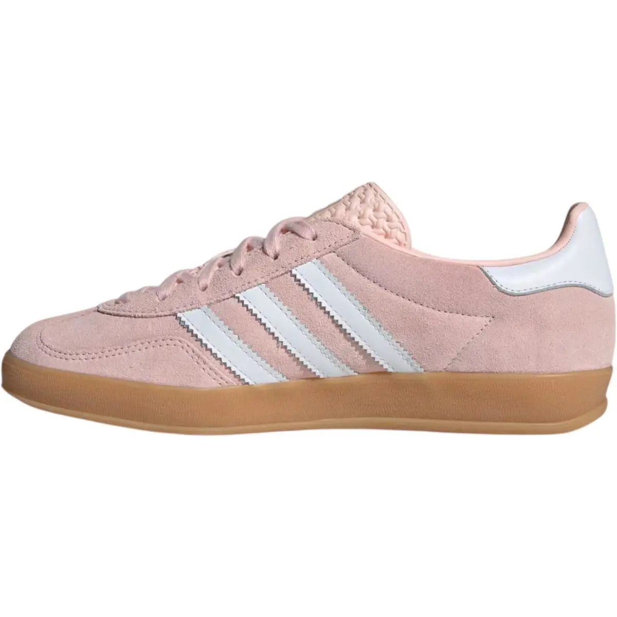 Adidas shoes - Adidas Originals Gazelle Indoor - Originals Gazelle Indoor - Aurora Ivy/Shock Pink/Gum 24