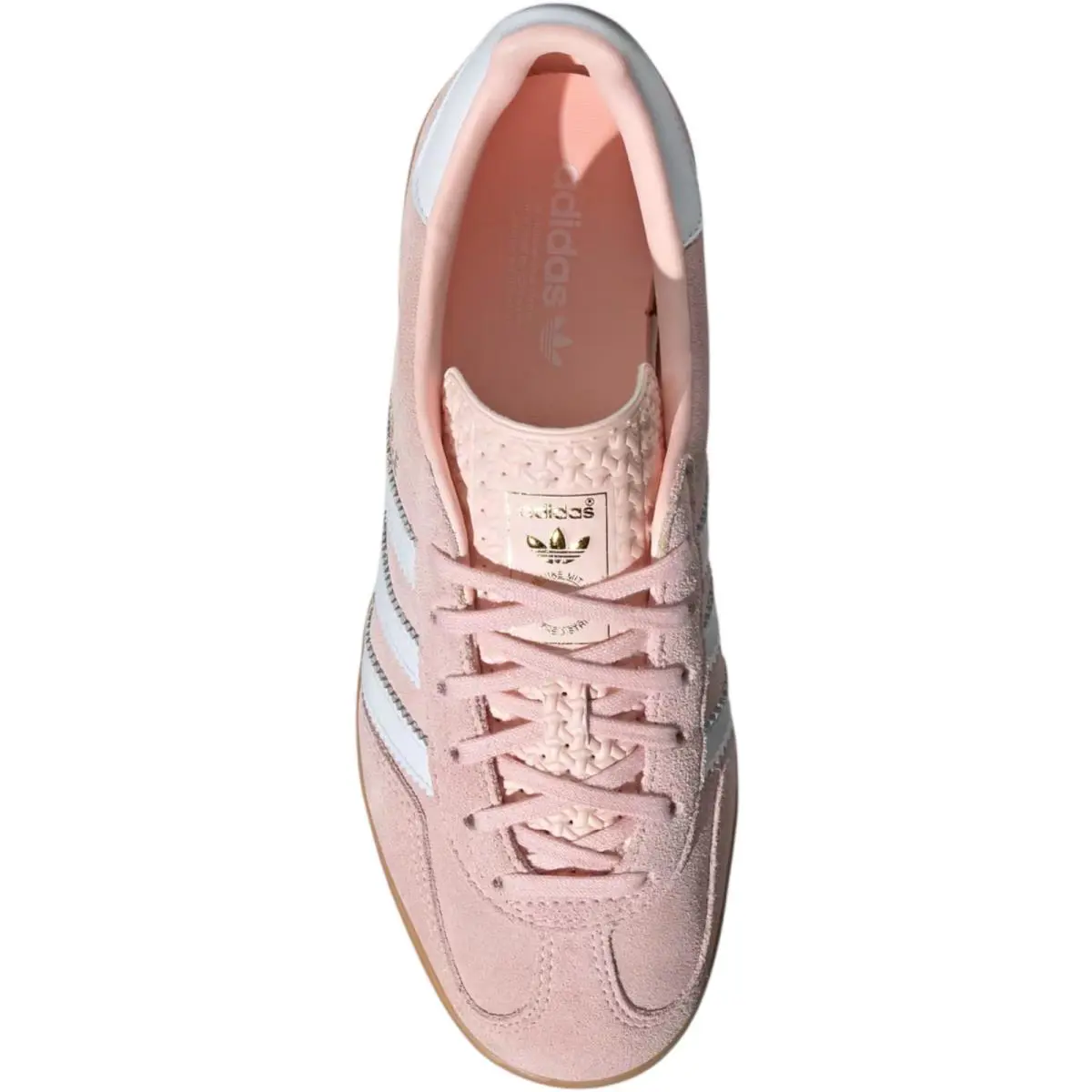 Adidas shoes - Adidas Originals Gazelle Indoor - Originals Gazelle Indoor - Aurora Ivy/Shock Pink/Gum 25