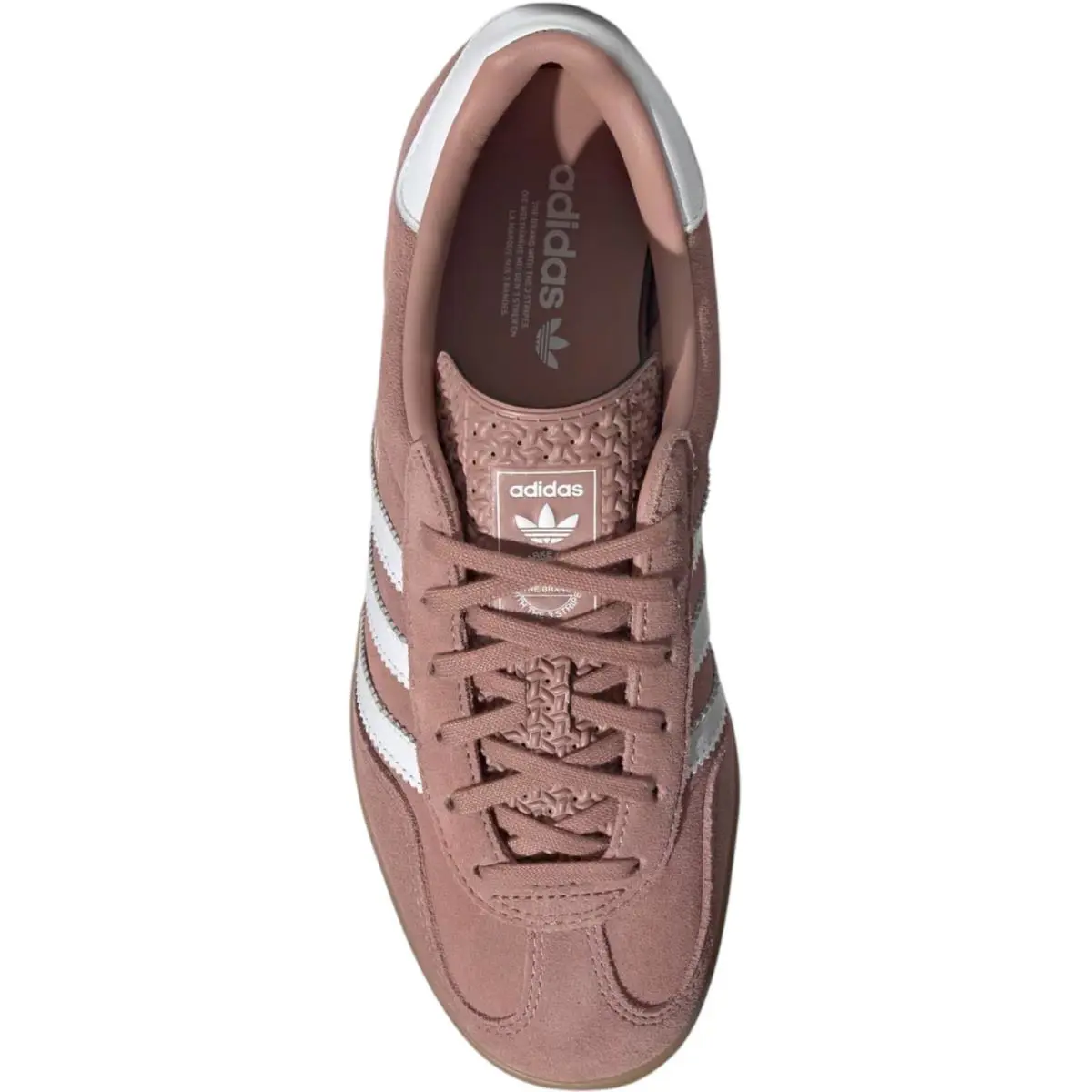 Adidas shoes - Adidas Originals Gazelle Indoor - Originals Gazelle Indoor - Aurora Ivy/Shock Pink/Gum 37