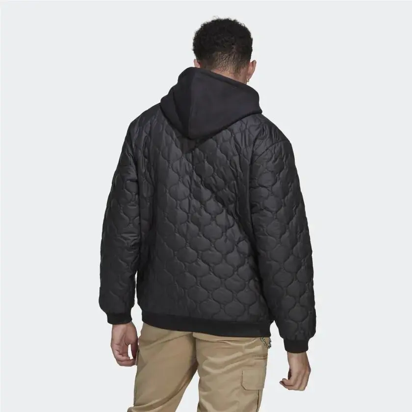 Adidas clothing - Originals Adicolor - Originals Adicolor - H11439 - Black 1