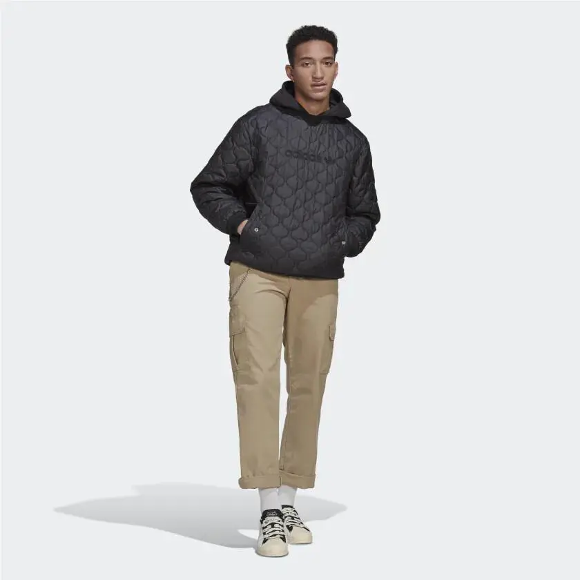 Adidas clothing - Originals Adicolor - Originals Adicolor - H11439 - Black 2