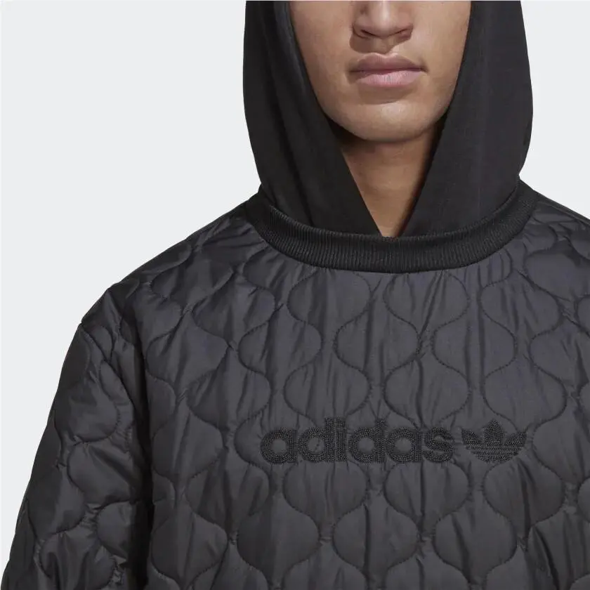 Adidas clothing - Originals Adicolor - Originals Adicolor - H11439 - Black 4