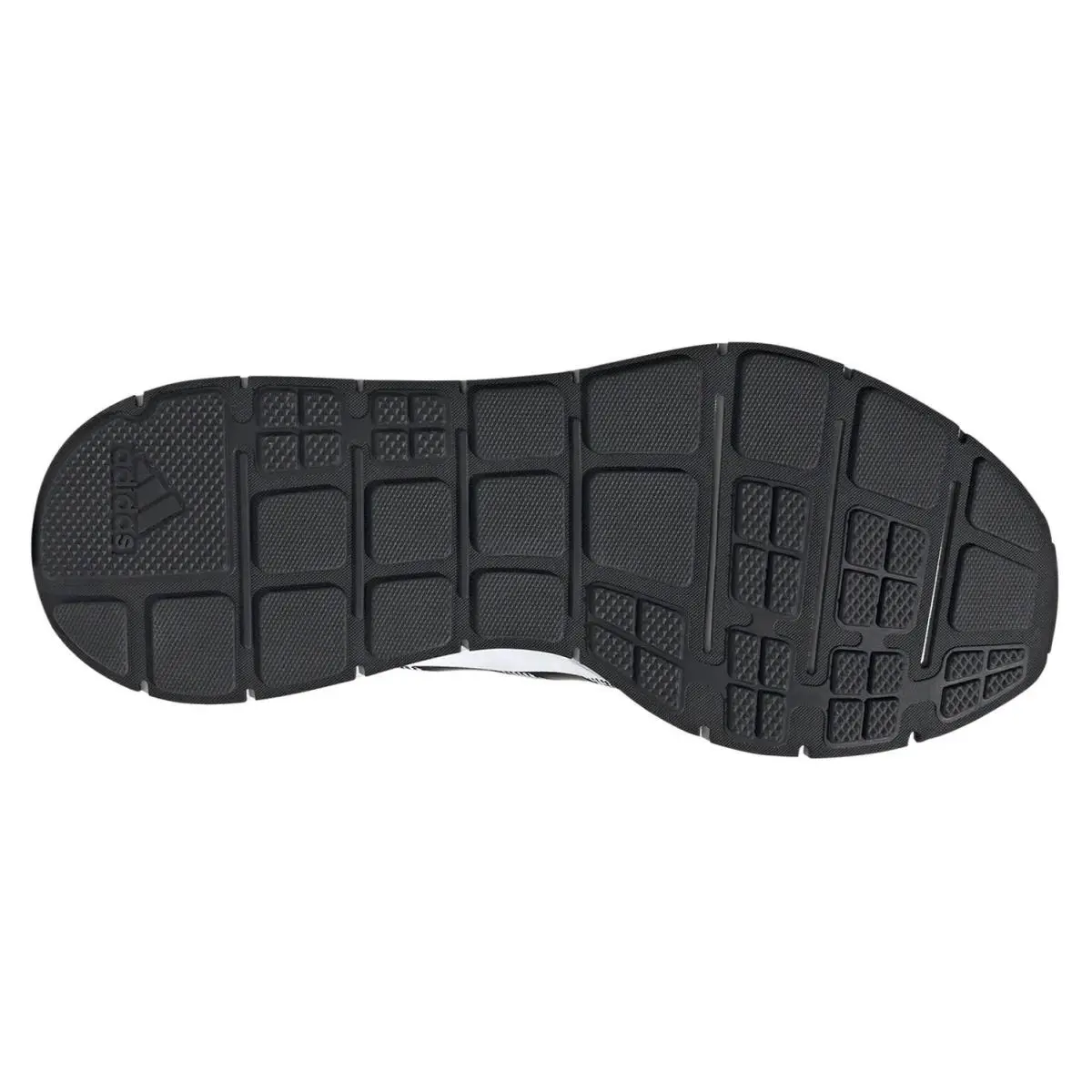 Adidas shoes - Black/White 2