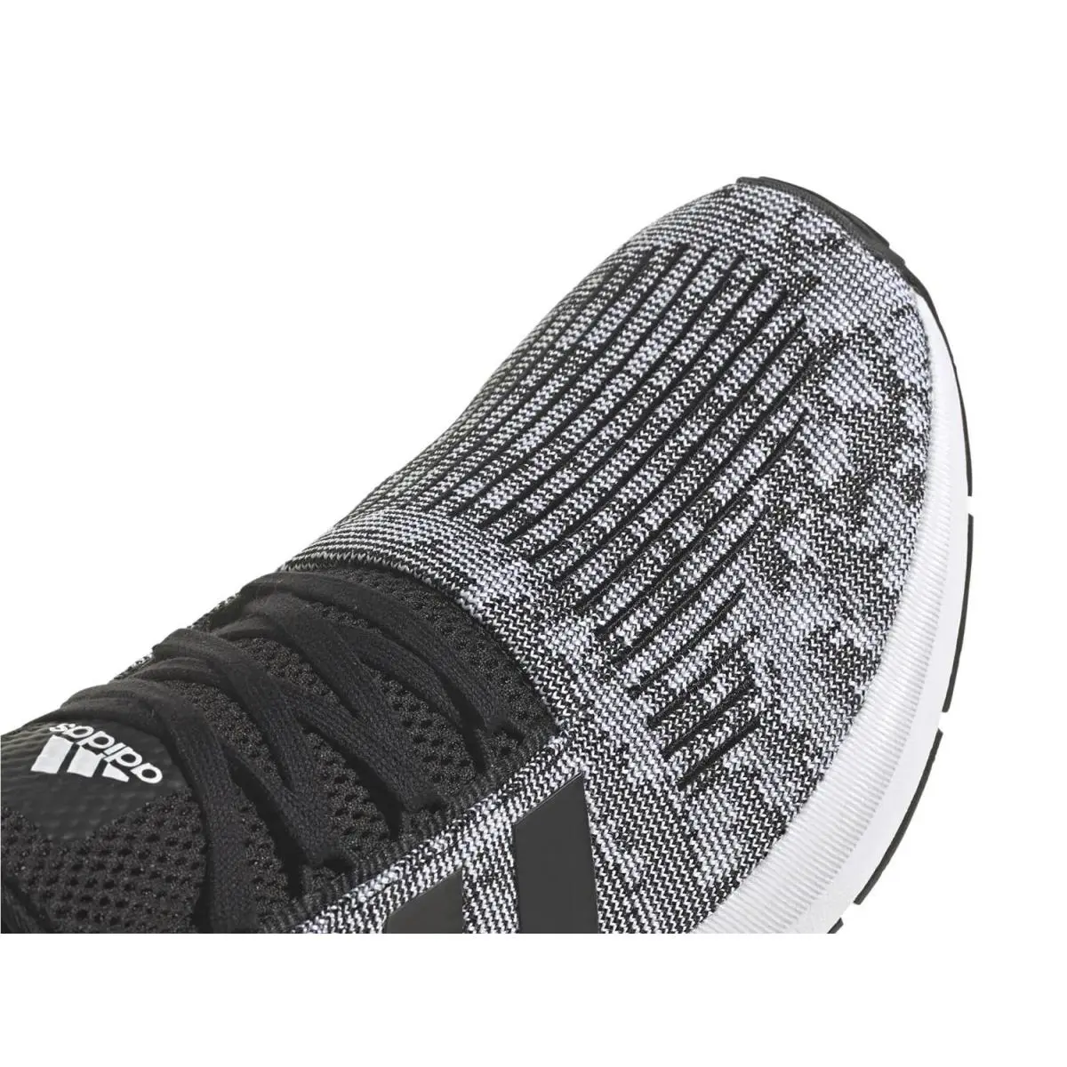 Adidas shoes - Black/White 4