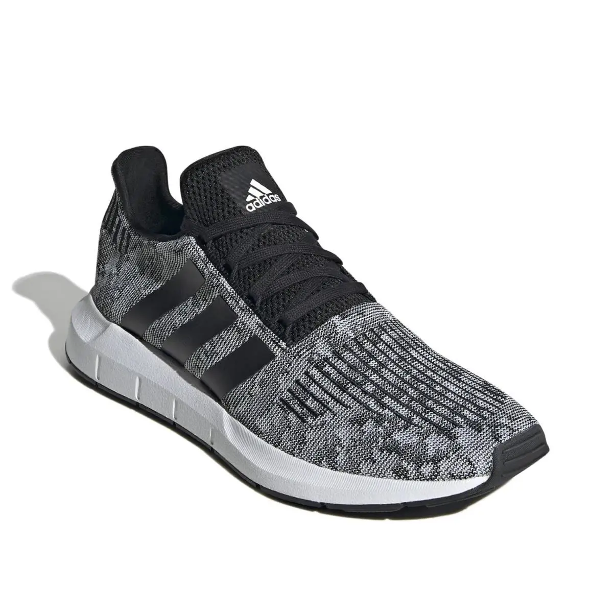 Adidas shoes - Black/White 6