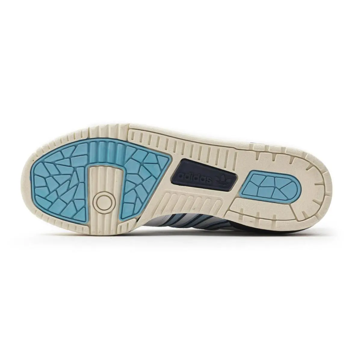 Adidas shoes - adidas Rivalry Low - Rivalry Low - FZ6334 - Cloud White/Clear Blue/Shadow Navy 6