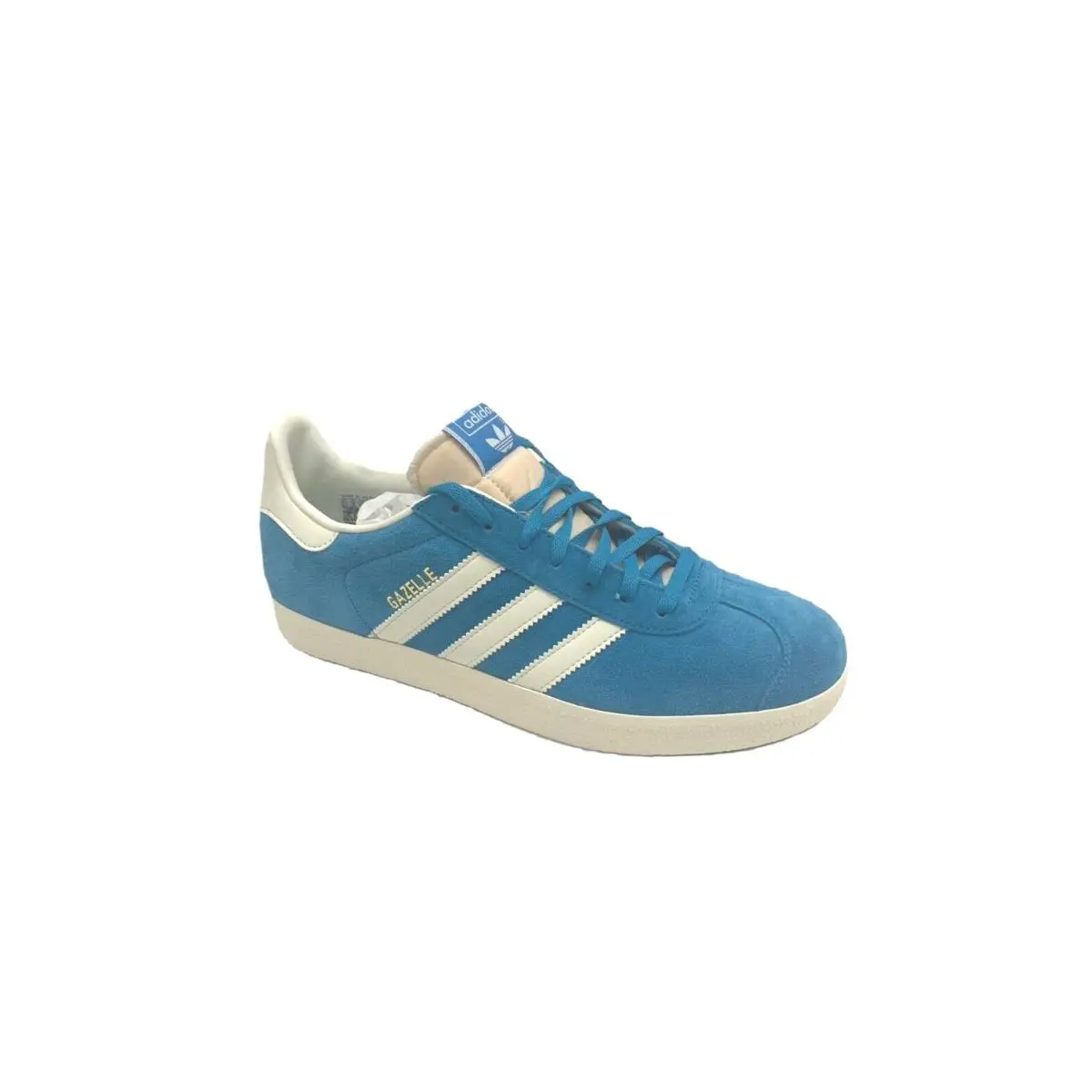 Adidas shoes - Gazelle - Gazelle - GY7337 - Bold Aqua/Off White/Cream White 2