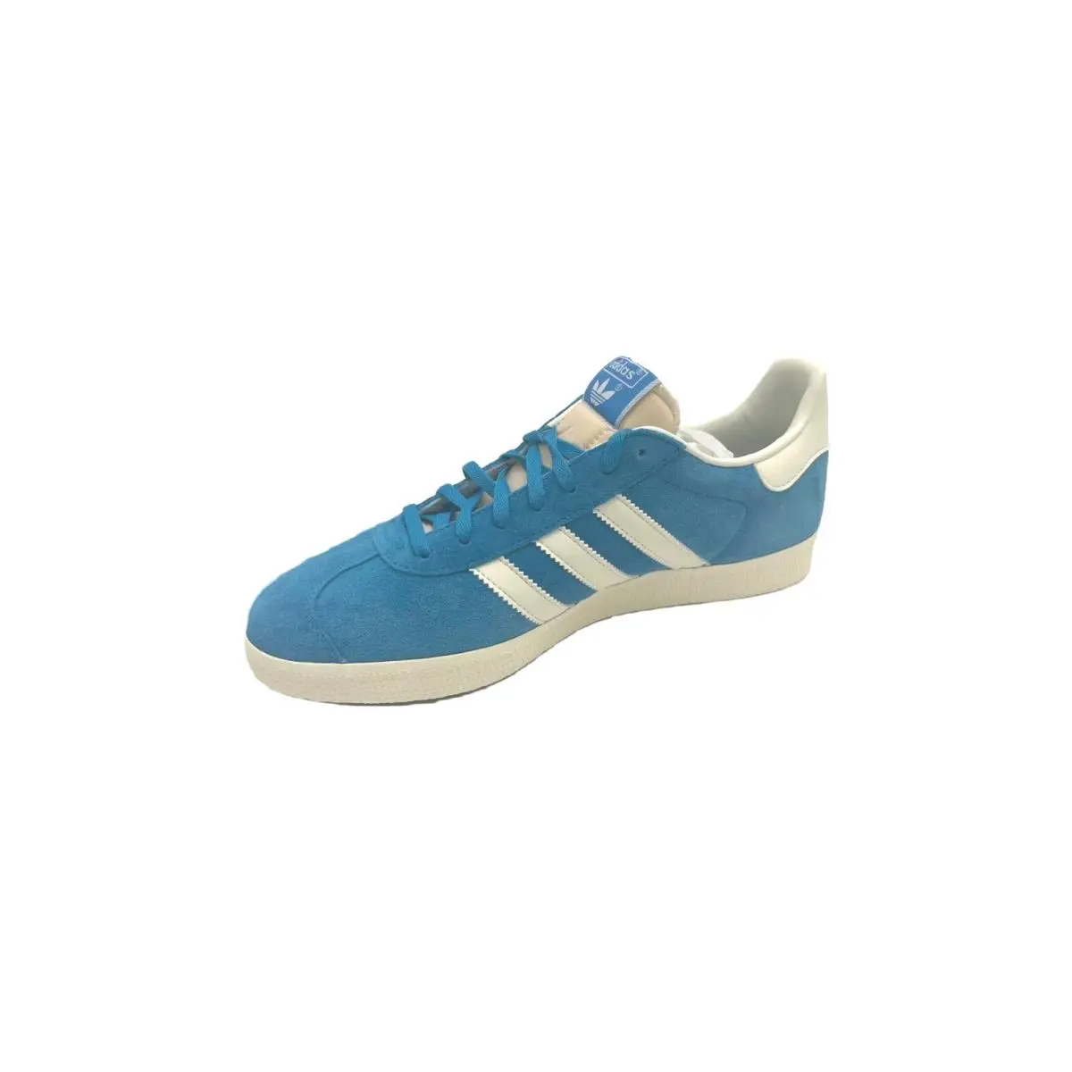 Adidas shoes - Gazelle - Gazelle - GY7337 - Bold Aqua/Off White/Cream White 3