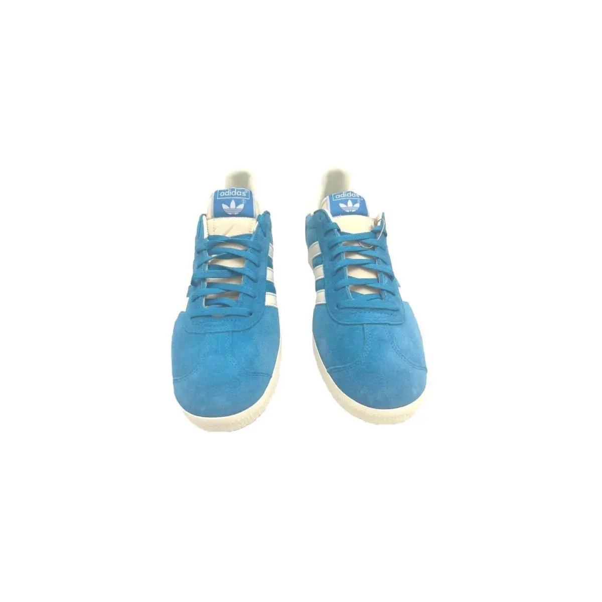 Adidas shoes - Gazelle - Gazelle - GY7337 - Bold Aqua/Off White/Cream White 6