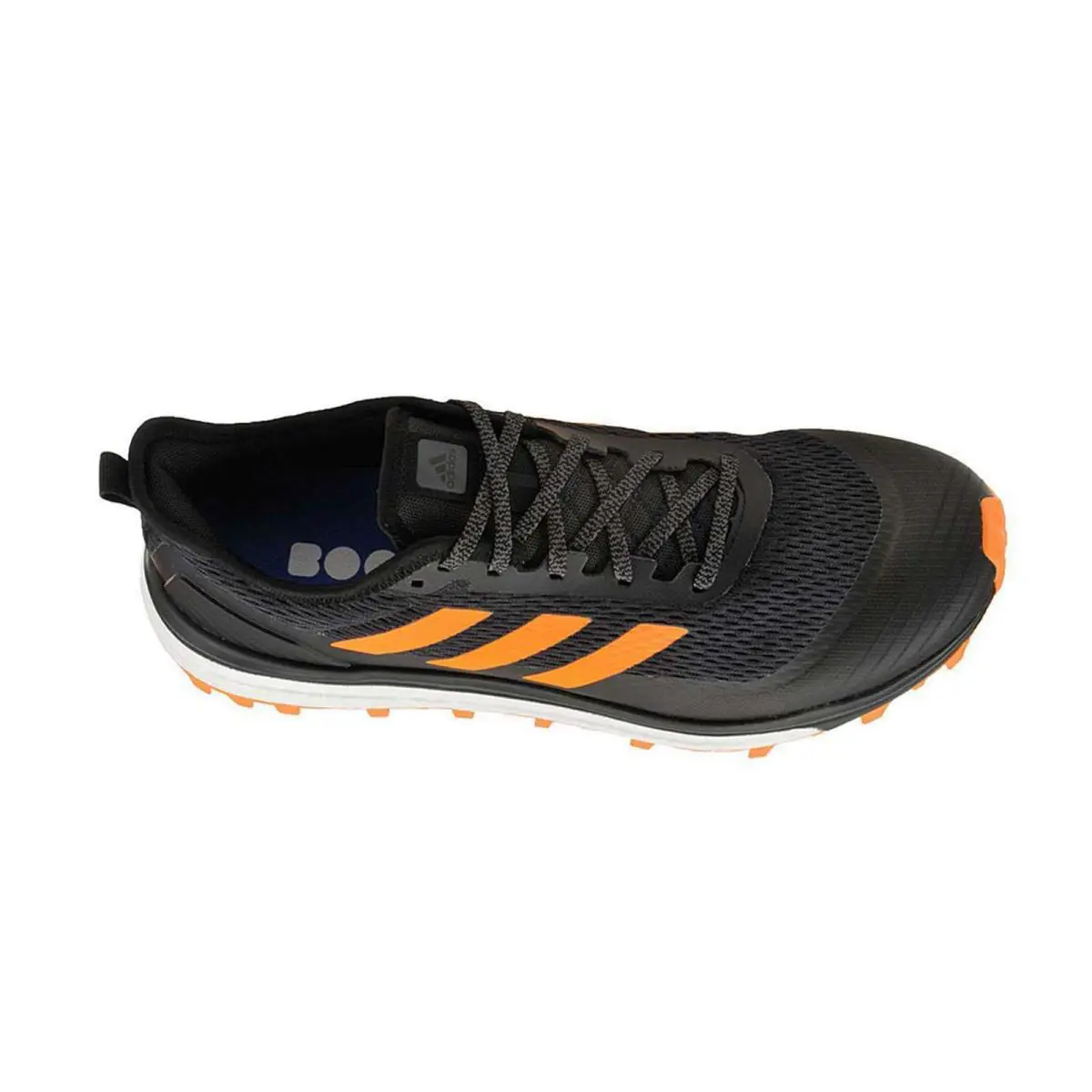 Adidas shoes - Response Limited Boost - Response Limited Boost - Black 3
