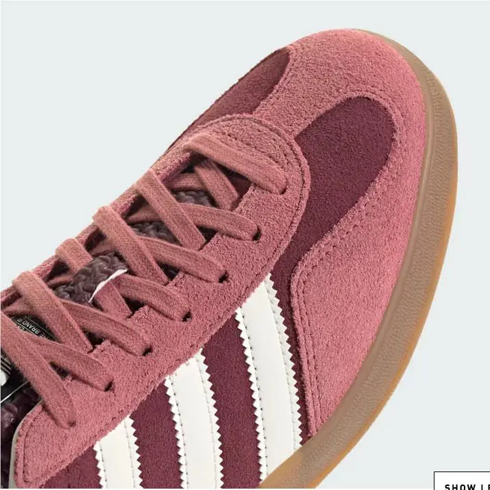 Adidas shoes - adidas Originals Gazelle - Originals Gazelle - IF9647 - Red 1