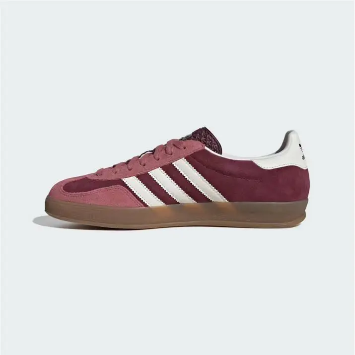 Adidas shoes - adidas Originals Gazelle - Originals Gazelle - IF9647 - Red 4
