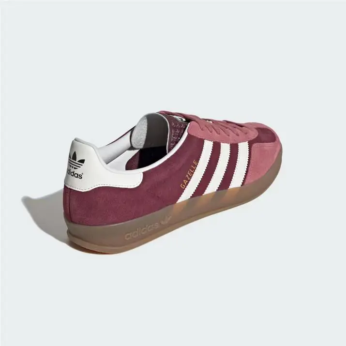 Adidas shoes - adidas Originals Gazelle - Originals Gazelle - IF9647 - Red 5