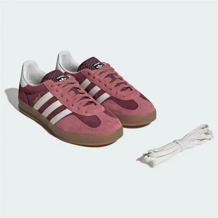 Adidas shoes - adidas Originals Gazelle - Originals Gazelle - IF9647 - Red 12