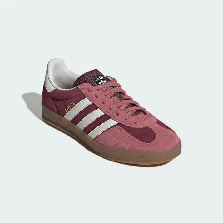 Adidas shoes - adidas Originals Gazelle - Originals Gazelle - IF9647 - Red 19