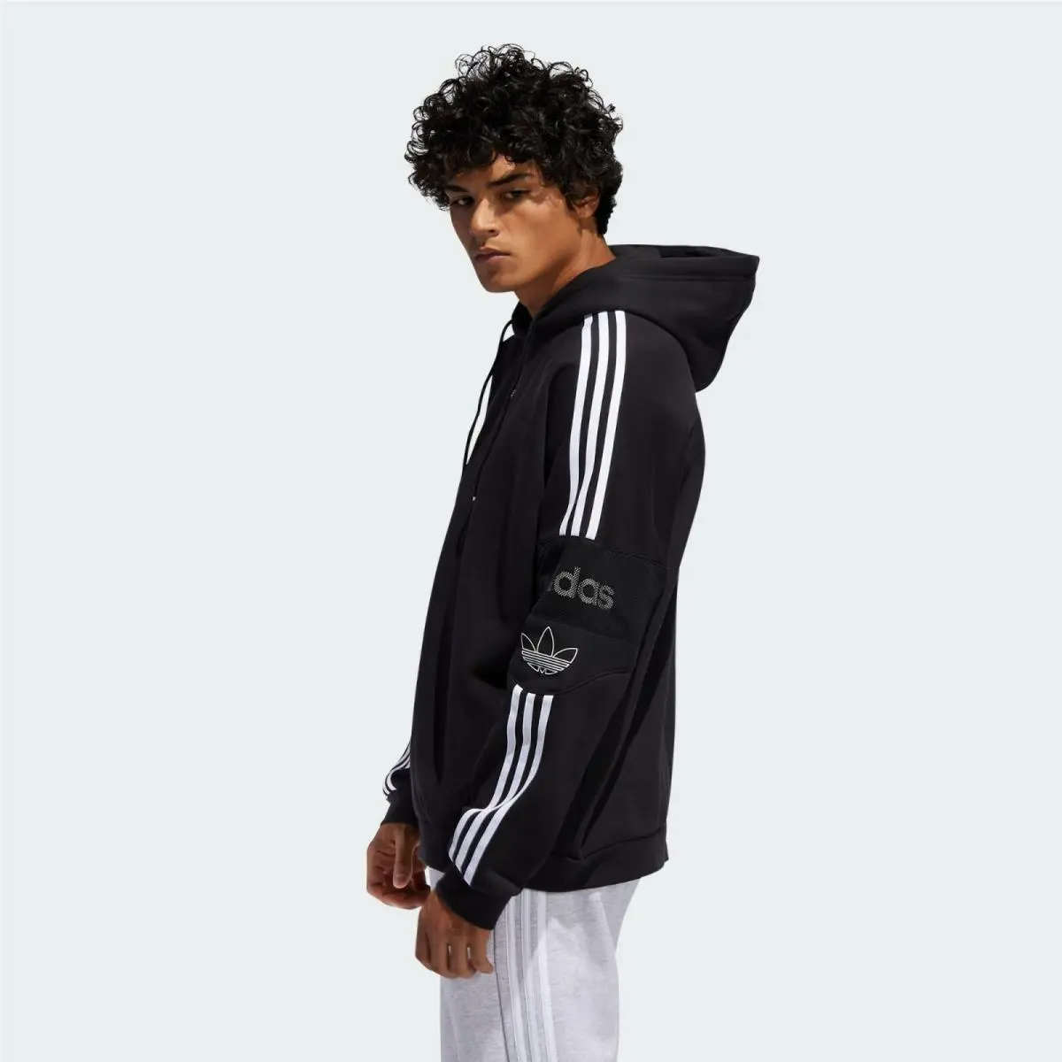Adidas clothing - ED7115 - ED7115 - Black 2