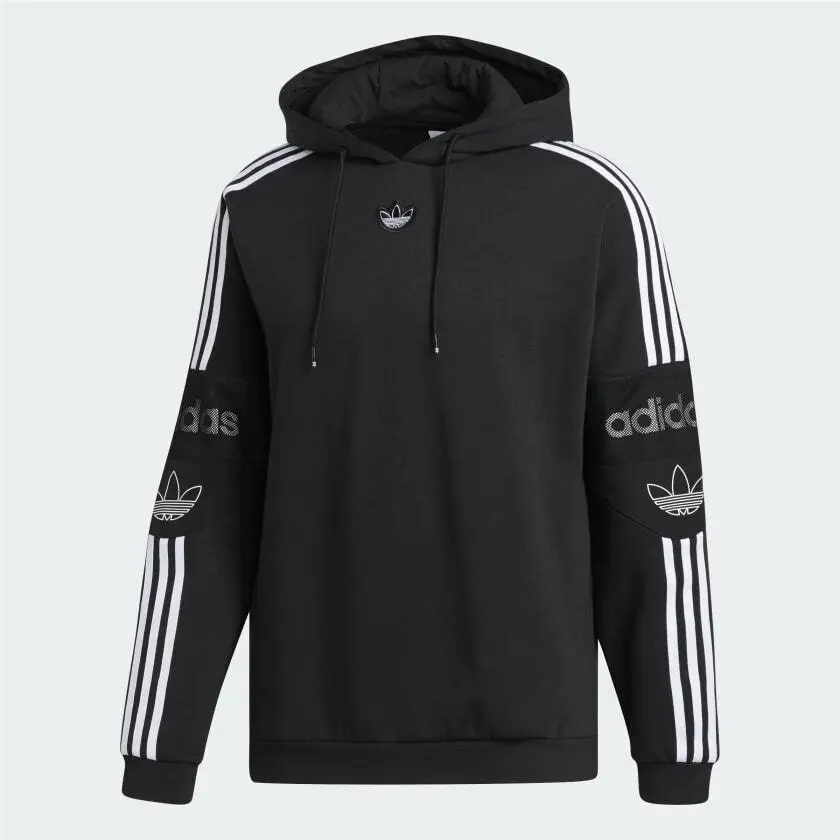 Adidas clothing - ED7115 - ED7115 - Black 8