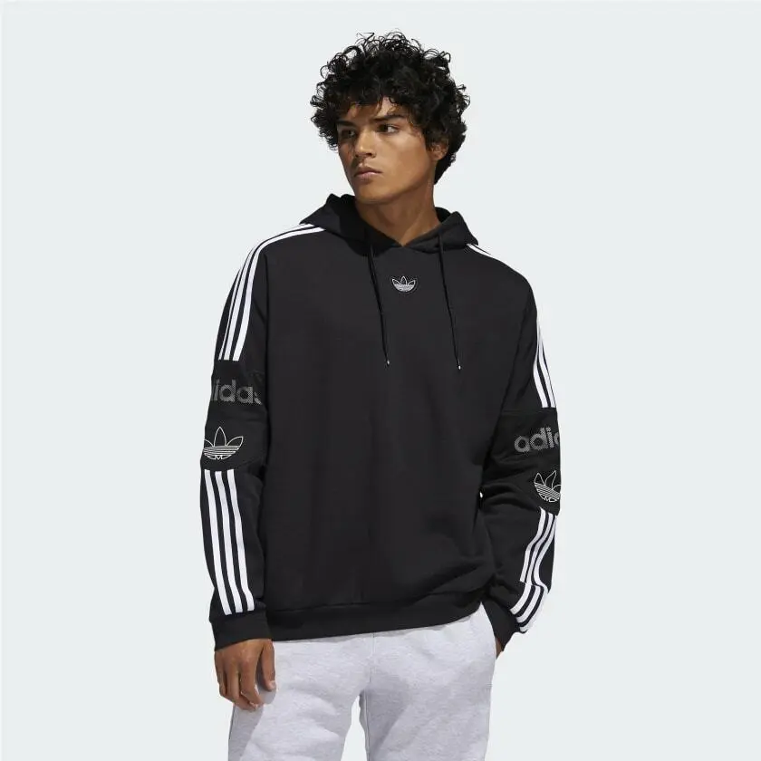 Adidas clothing - ED7115 - ED7115 - Black 10